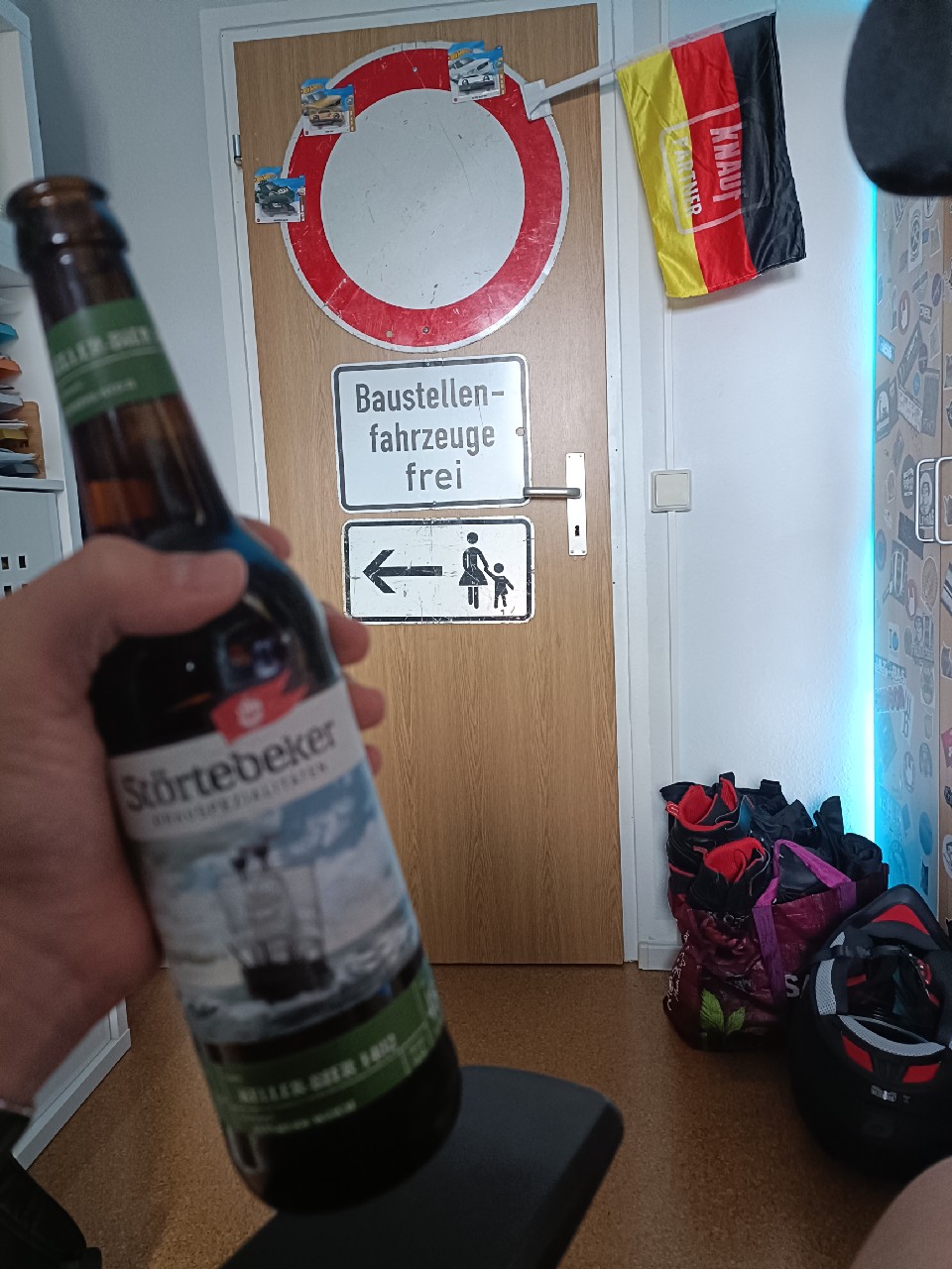 Störtebeker Keller-Bier 1402, Germany