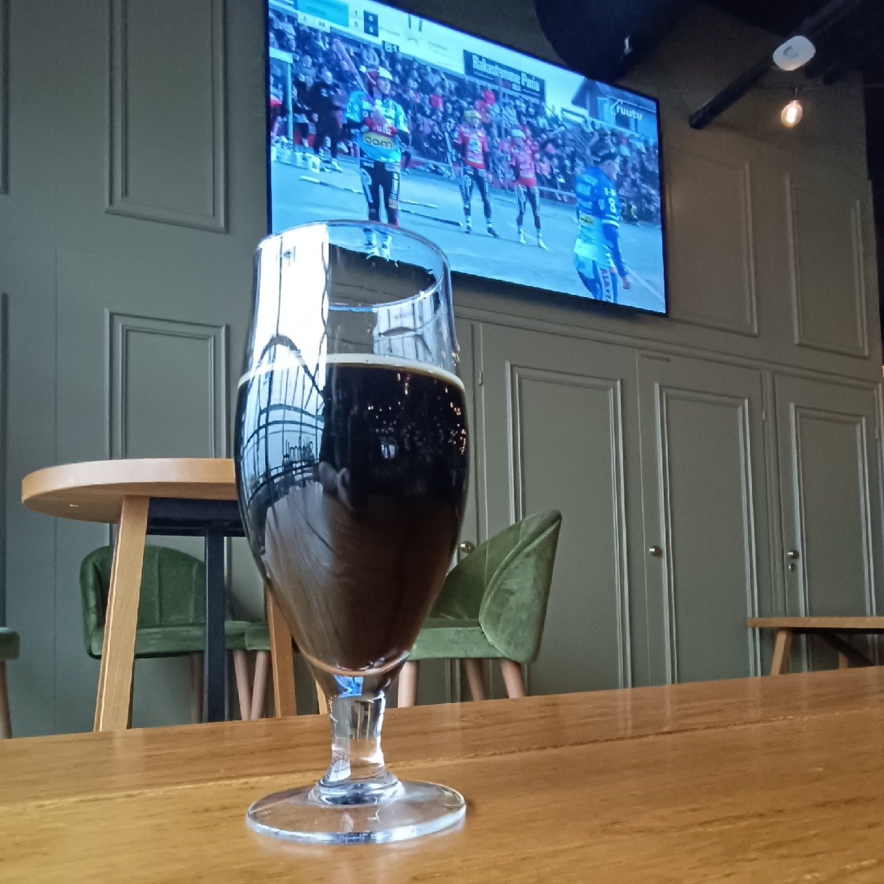 Diablo Black Swan - Second Edition, Finland