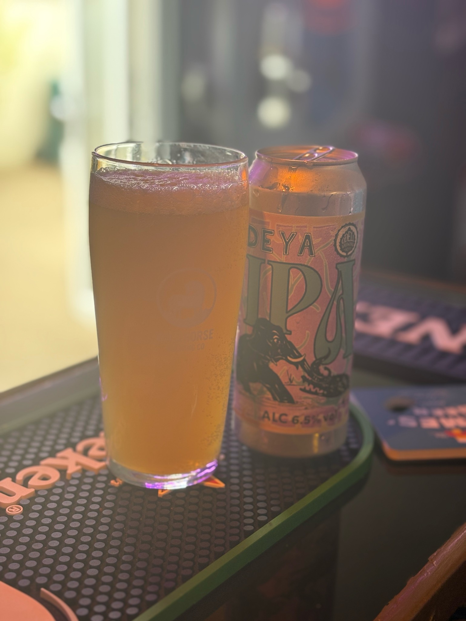 Deya X Odell IPA, England