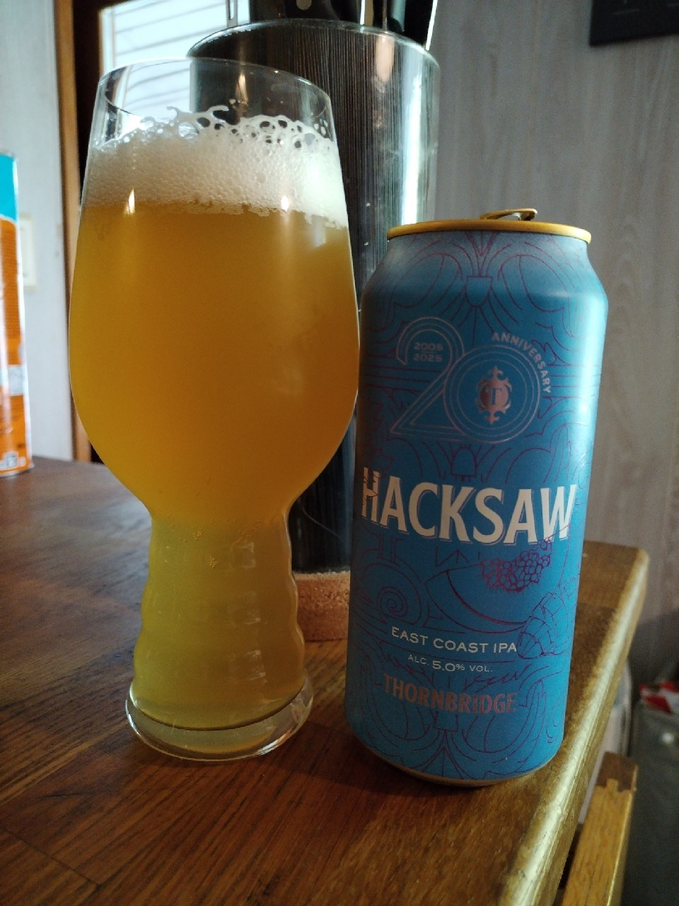 Hacksaw, England