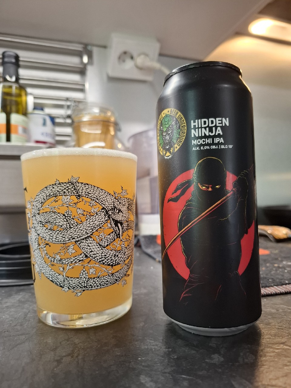 Hidden Ninja, Poland