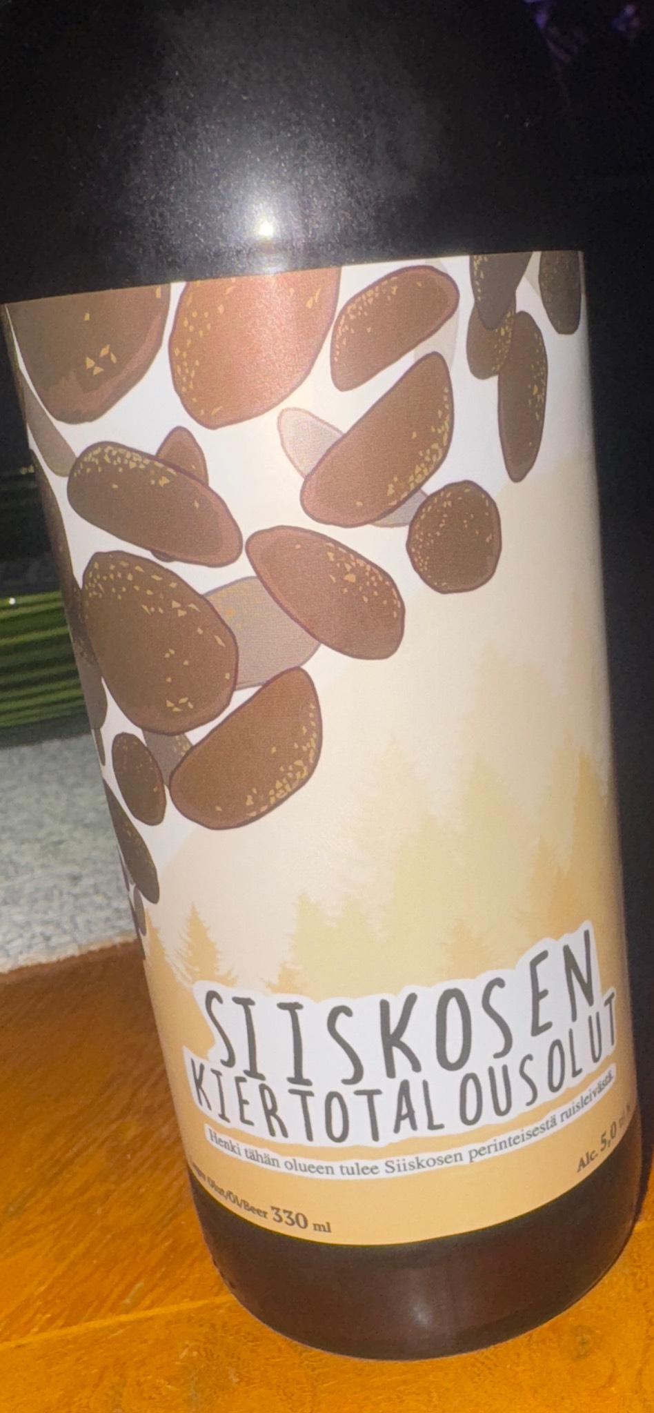 Siiskosen Kiertotalousolut, Finland