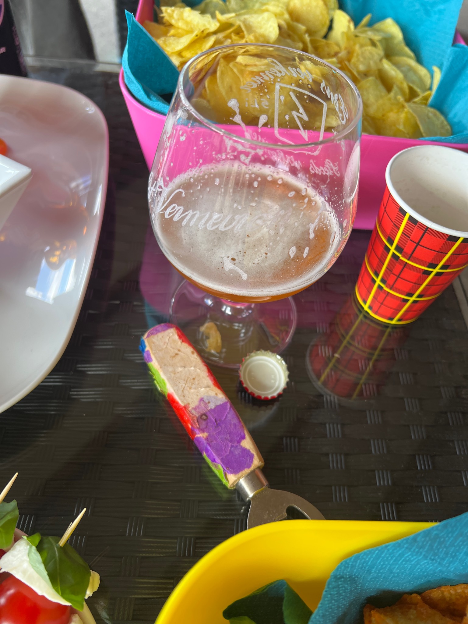 Bosrijkse brouw, De 3 Horne