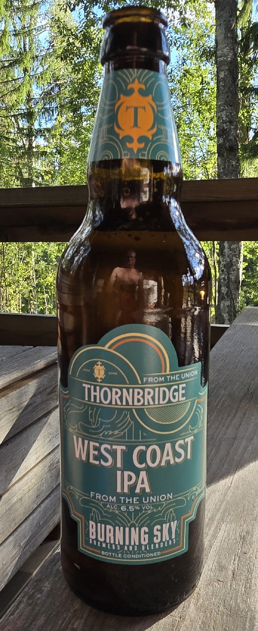 From The Union - West Coast IPA, England