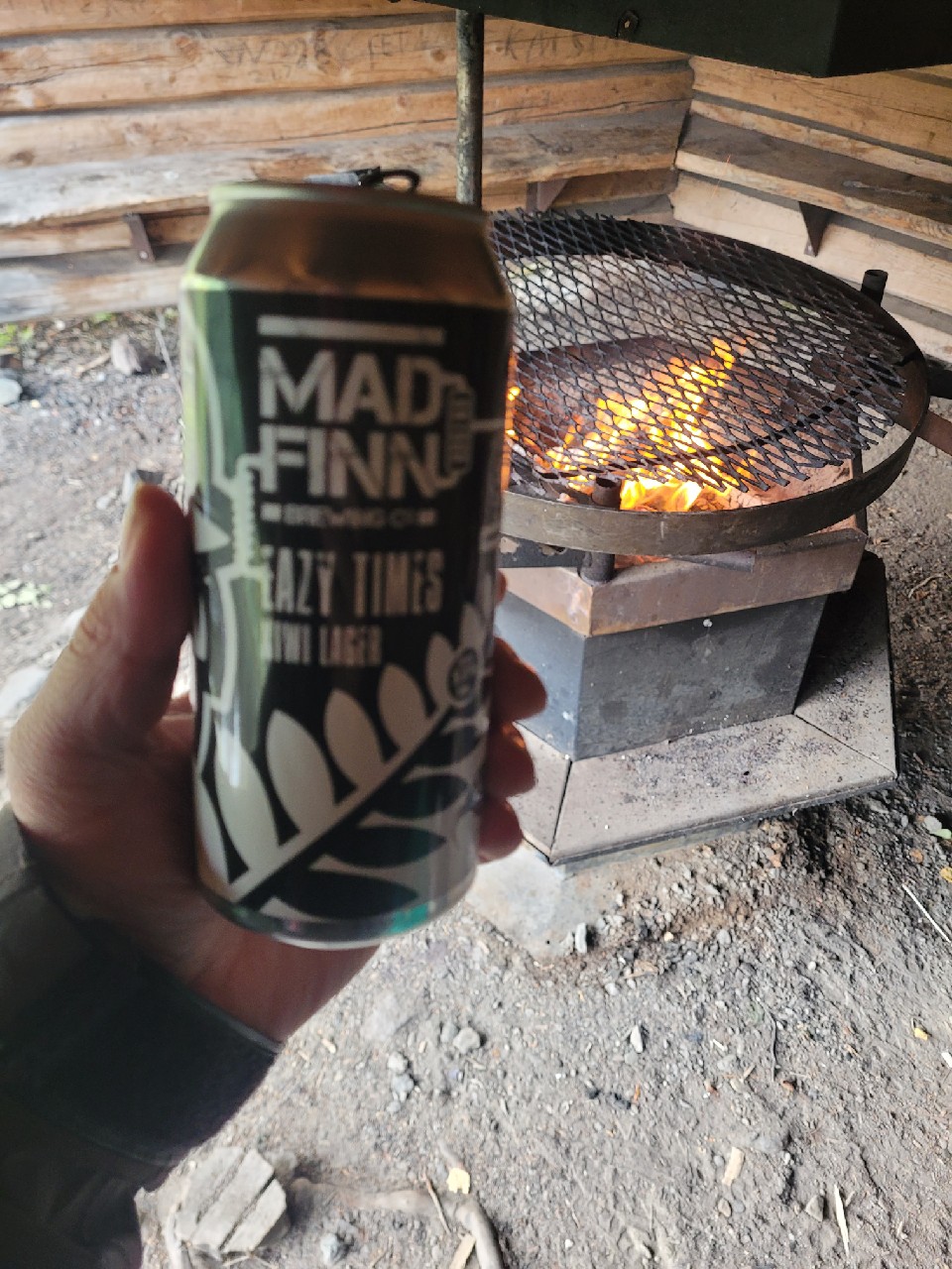 Eazy Times Kiwi Lager, Finland