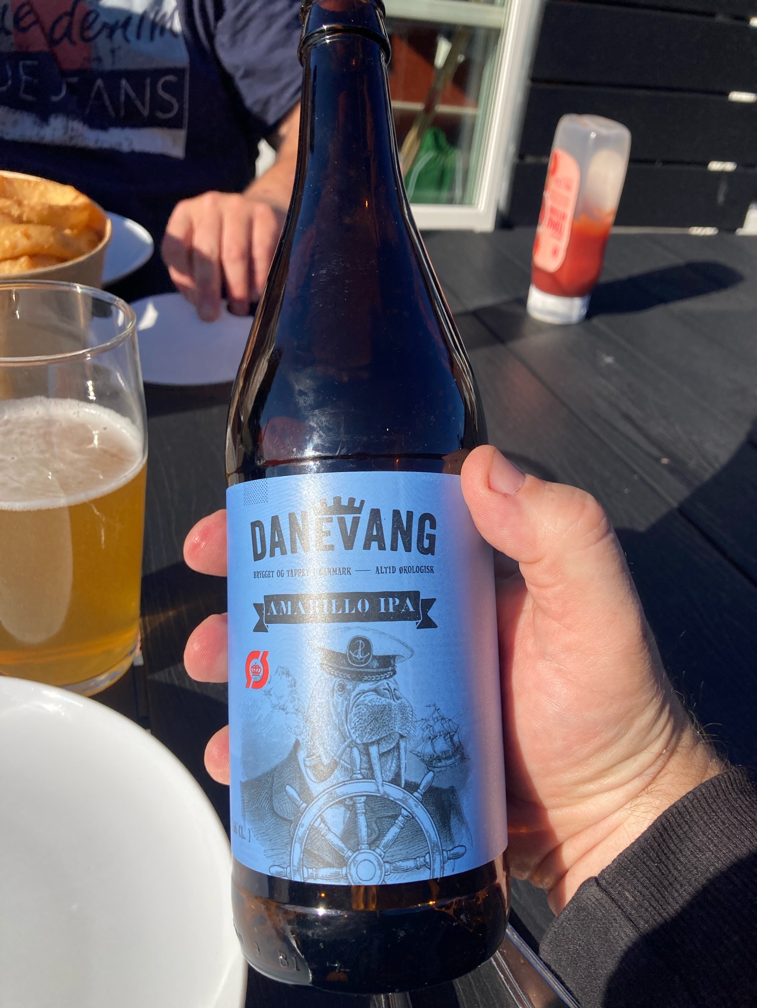 DANEVANG AMARILLO IPA, Denmark