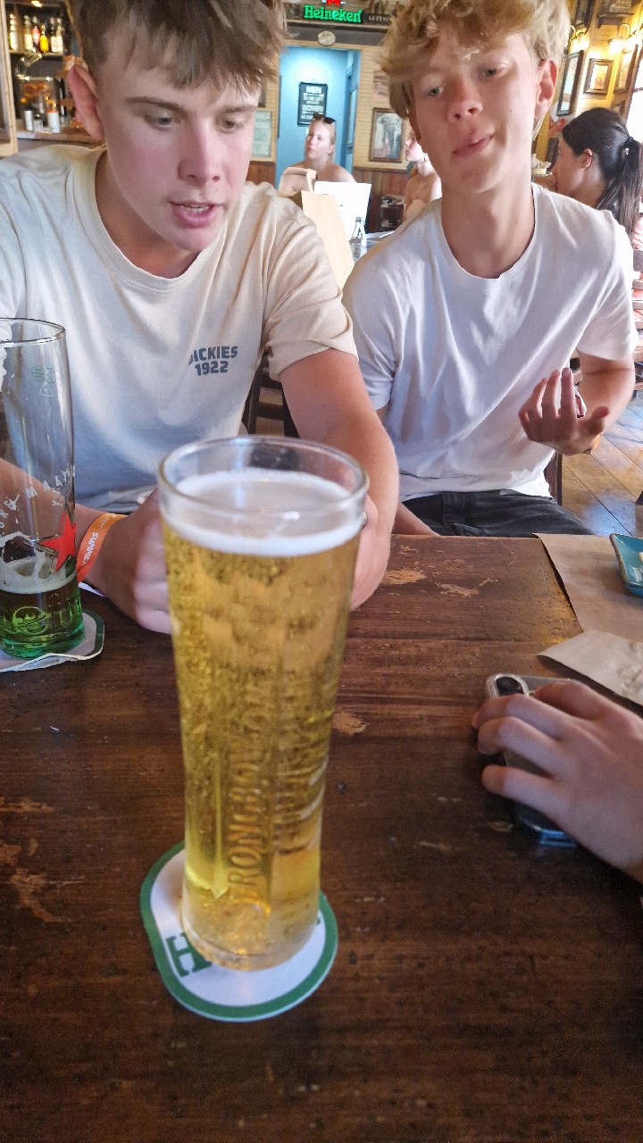 Strongbow Elderflower, England