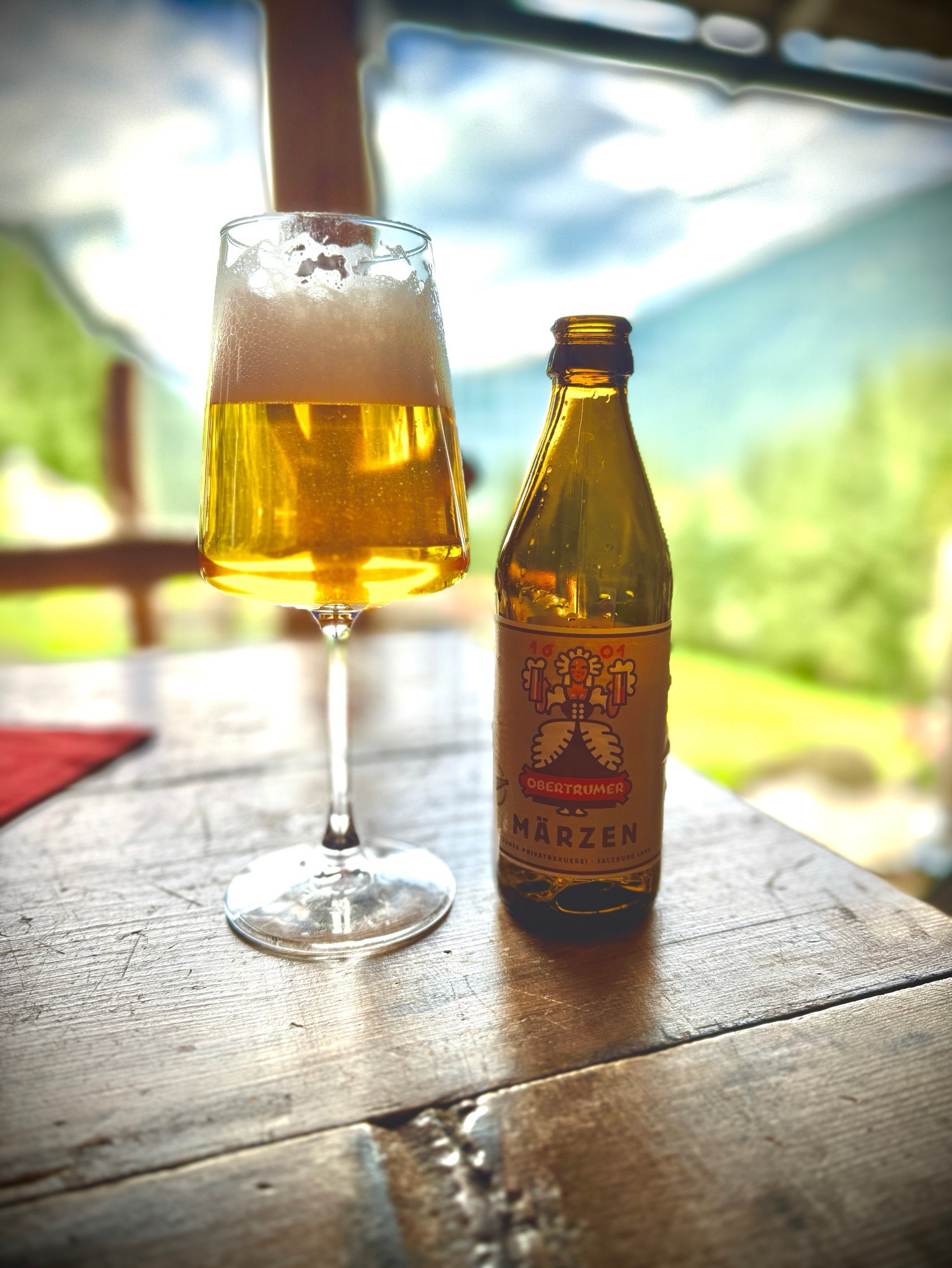Obertrumer Märzen, Austria