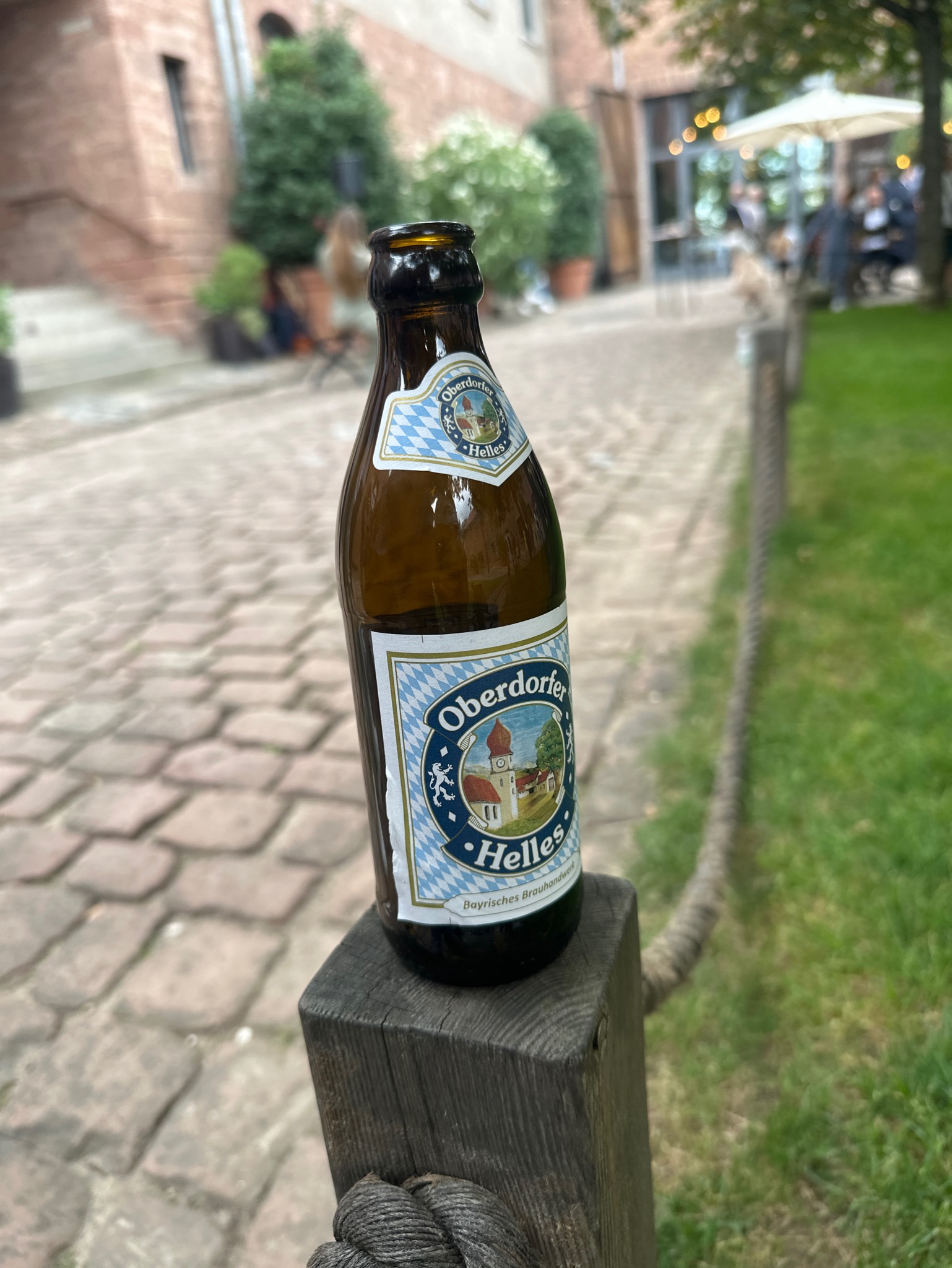 Oberdorfer Helles, Germany
