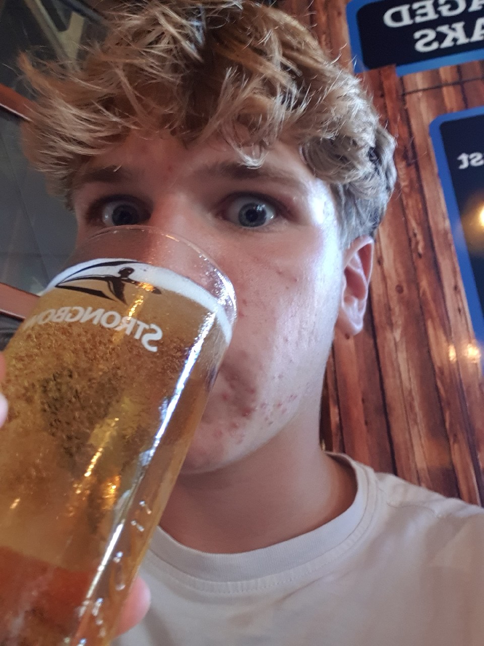 Strongbow Elderflower, England