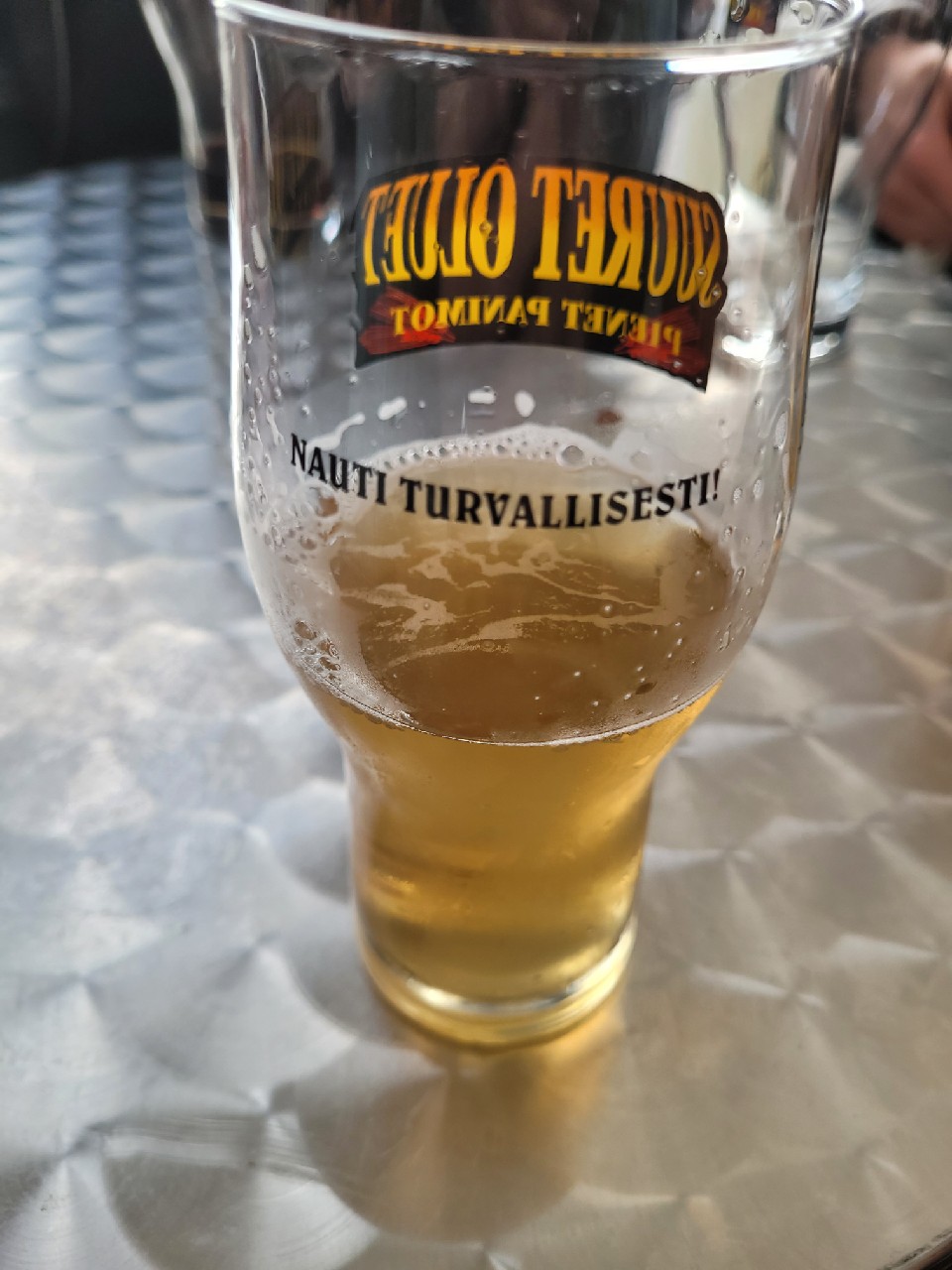 Mylläri Kurkku-Ale, Finland