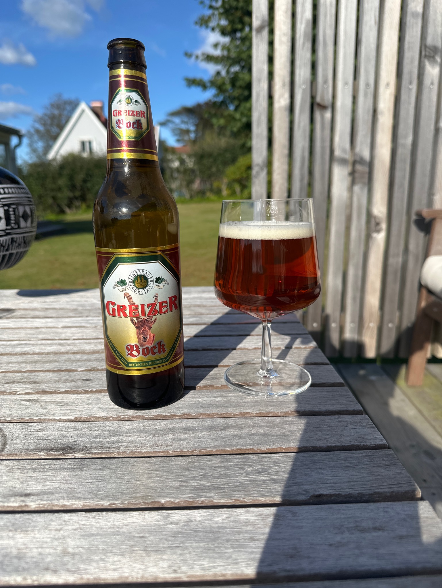 Greizer Bock, Greizer Vereinsbrauerei