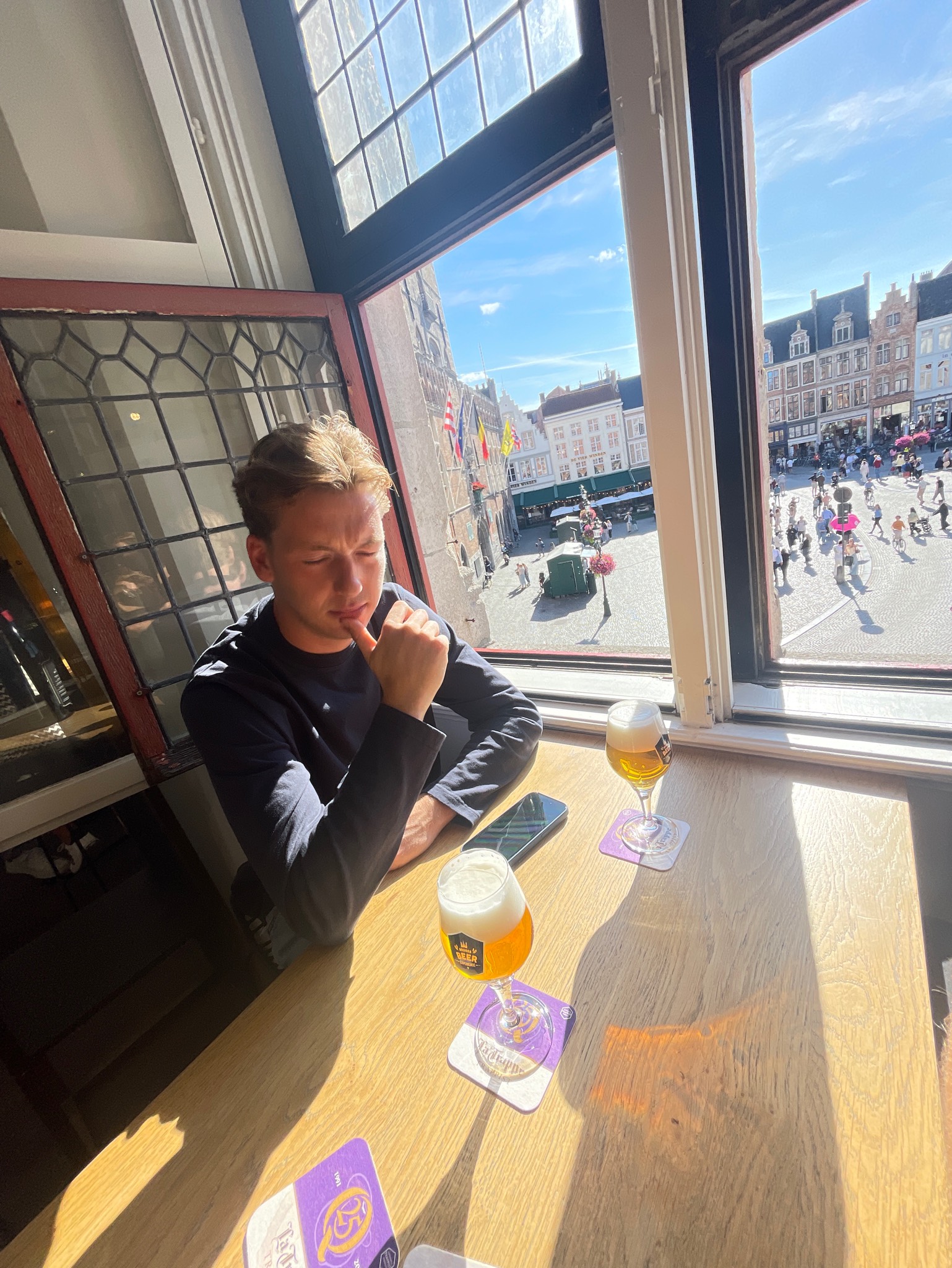 Steenbrugge Blond, Belgium