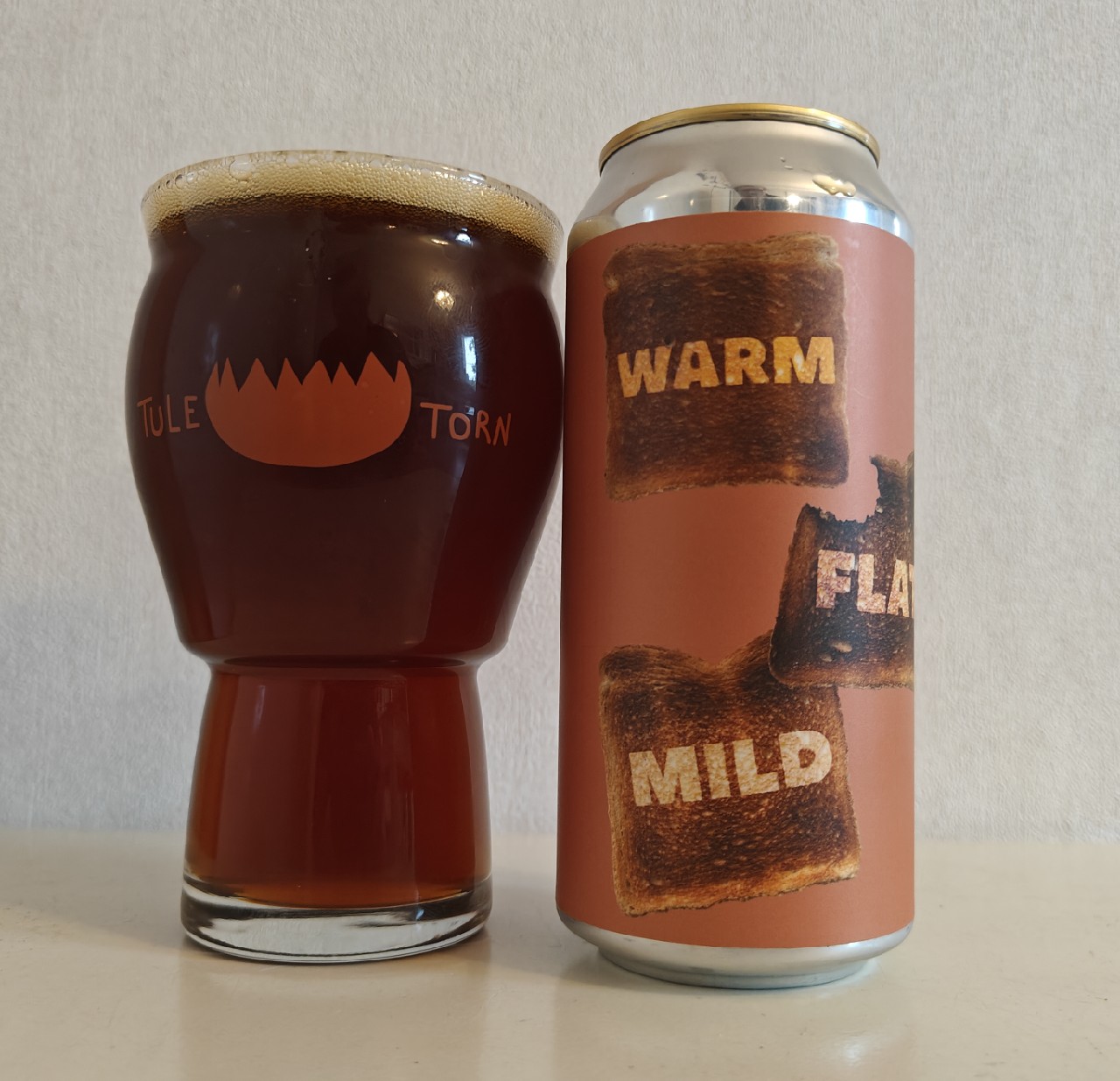 Warm Flat Mild, Estonia