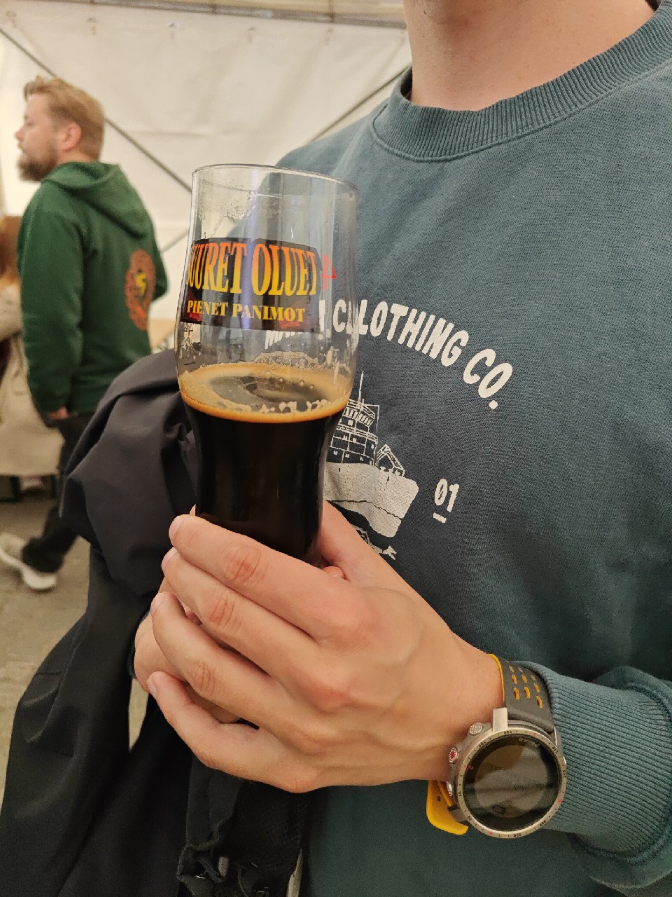 Midnight Obsidian 2025, Finland