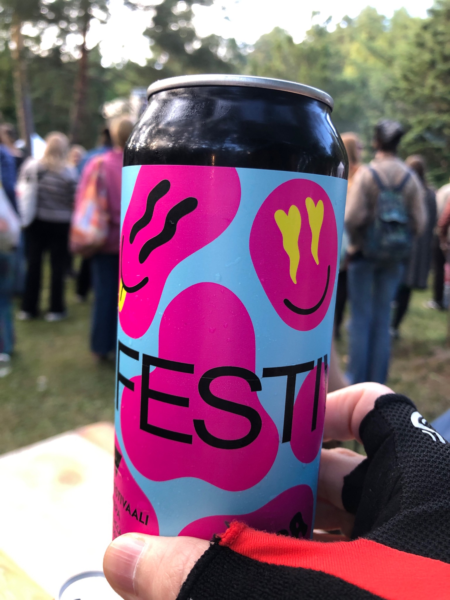 Festivaali NEPA 2025, Finland