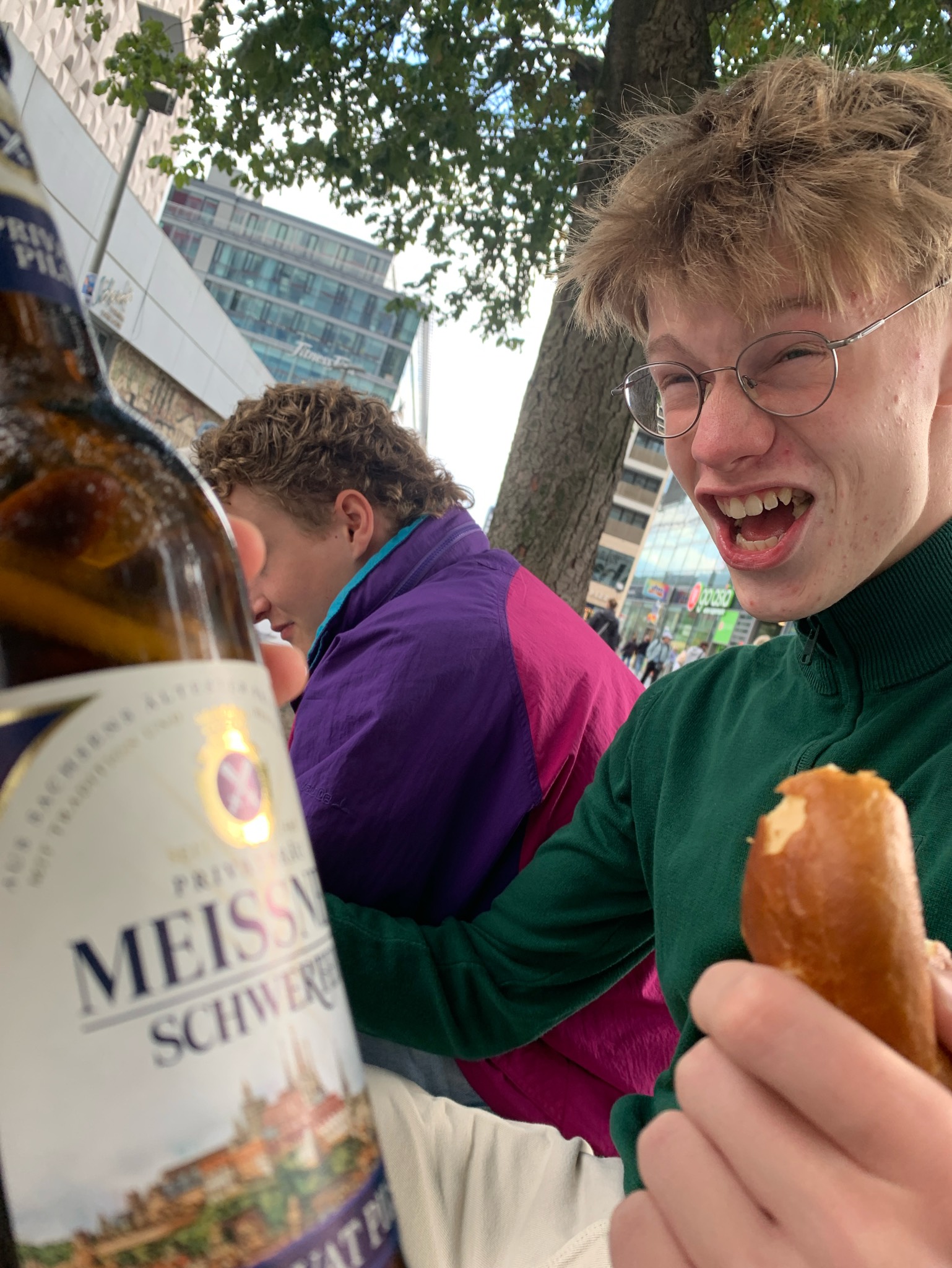 Privat Pils, Germany