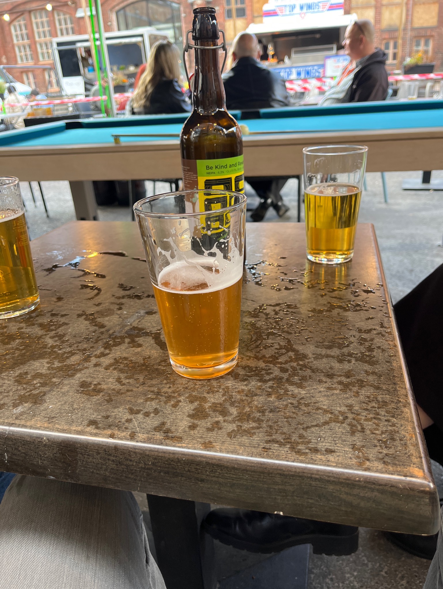 Dream Vortex, Finland