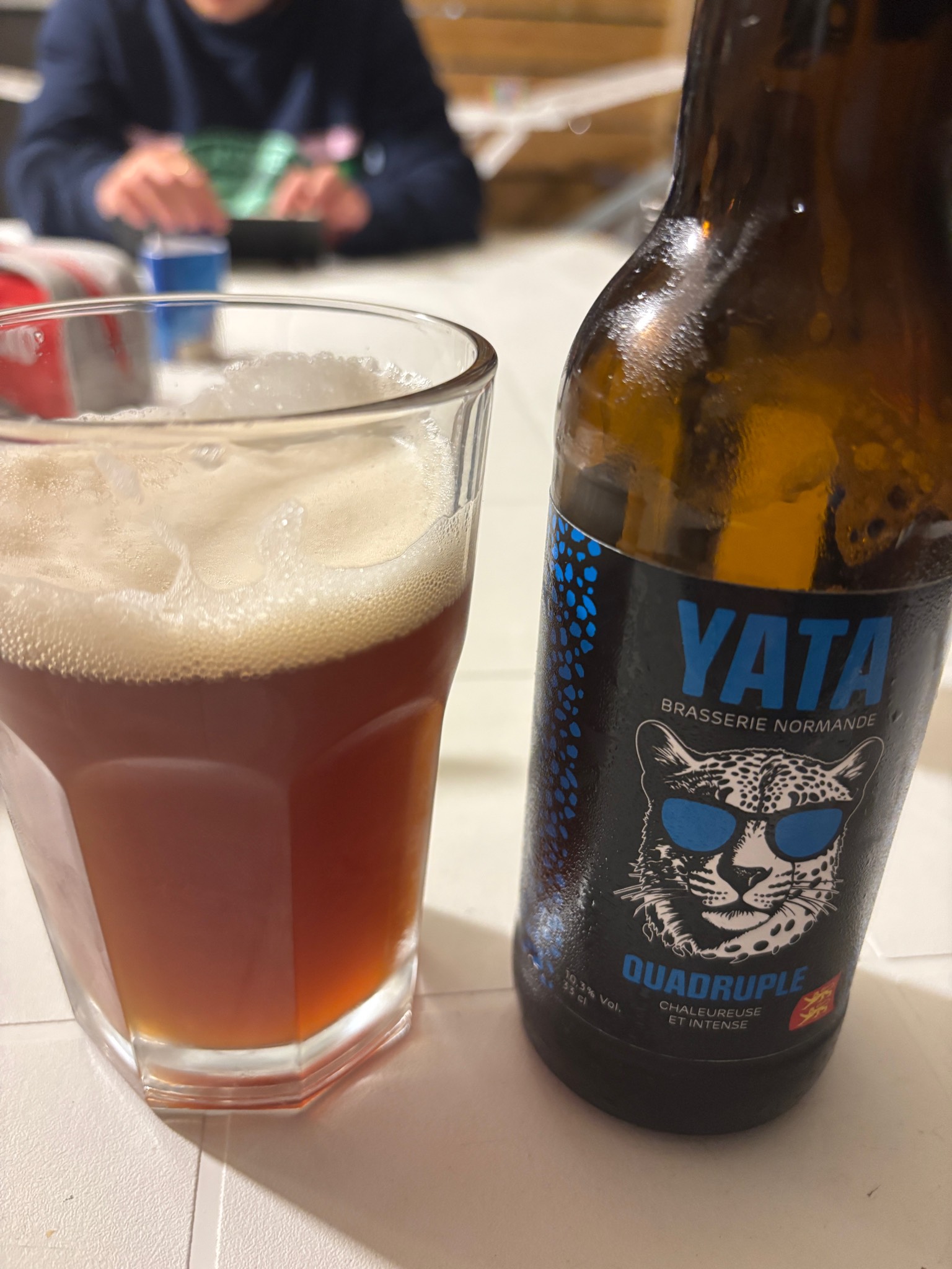 YATA Quadruple, YATA