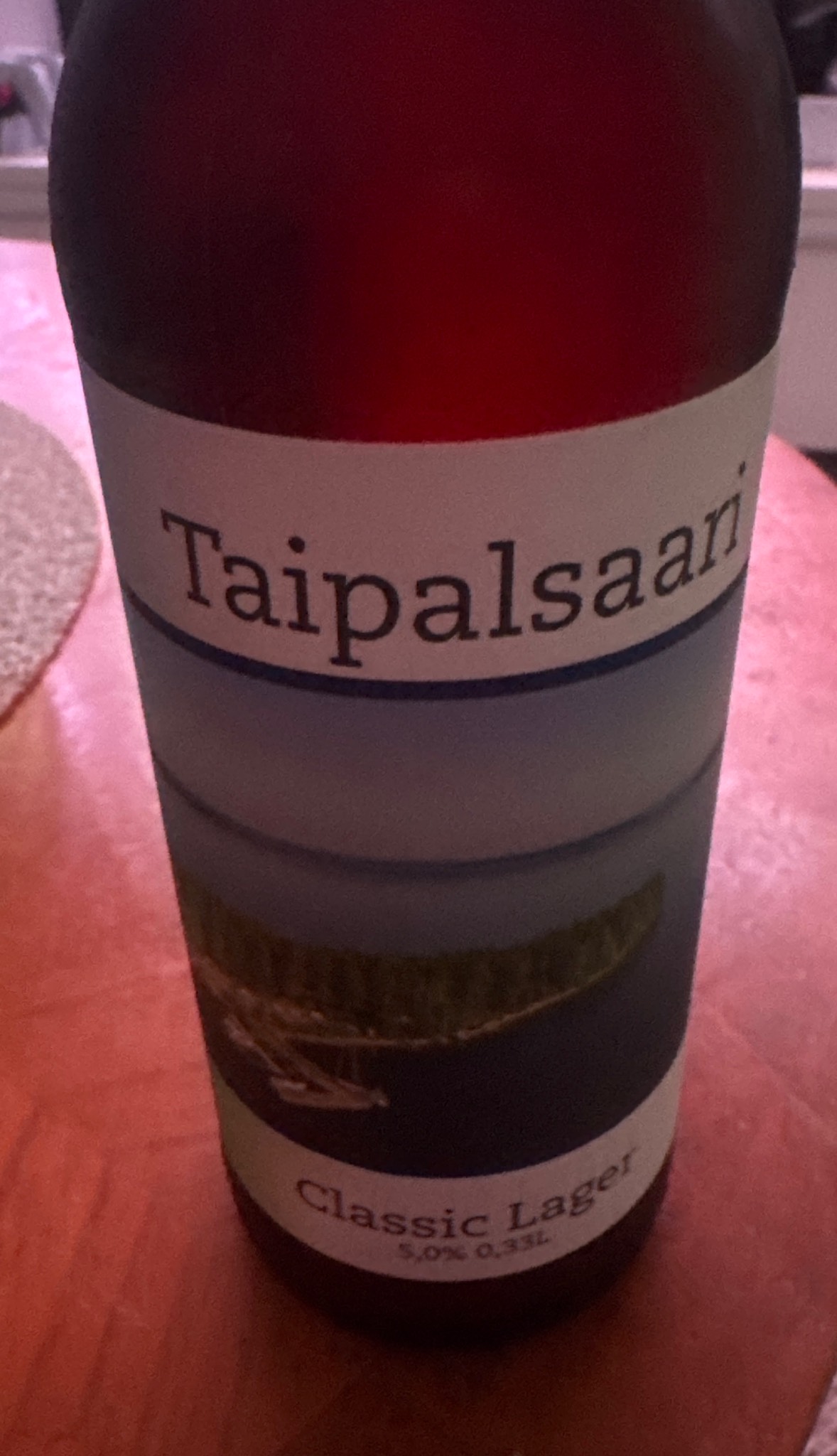 Taipalsaari Classic Lager, Finland