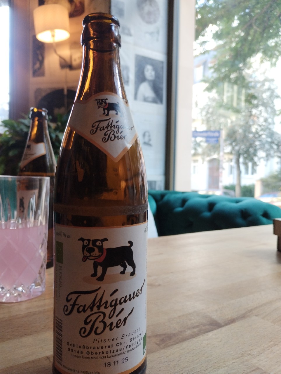 Fattigauer Bier, Schlossbrauerei Stelzer e.K.
