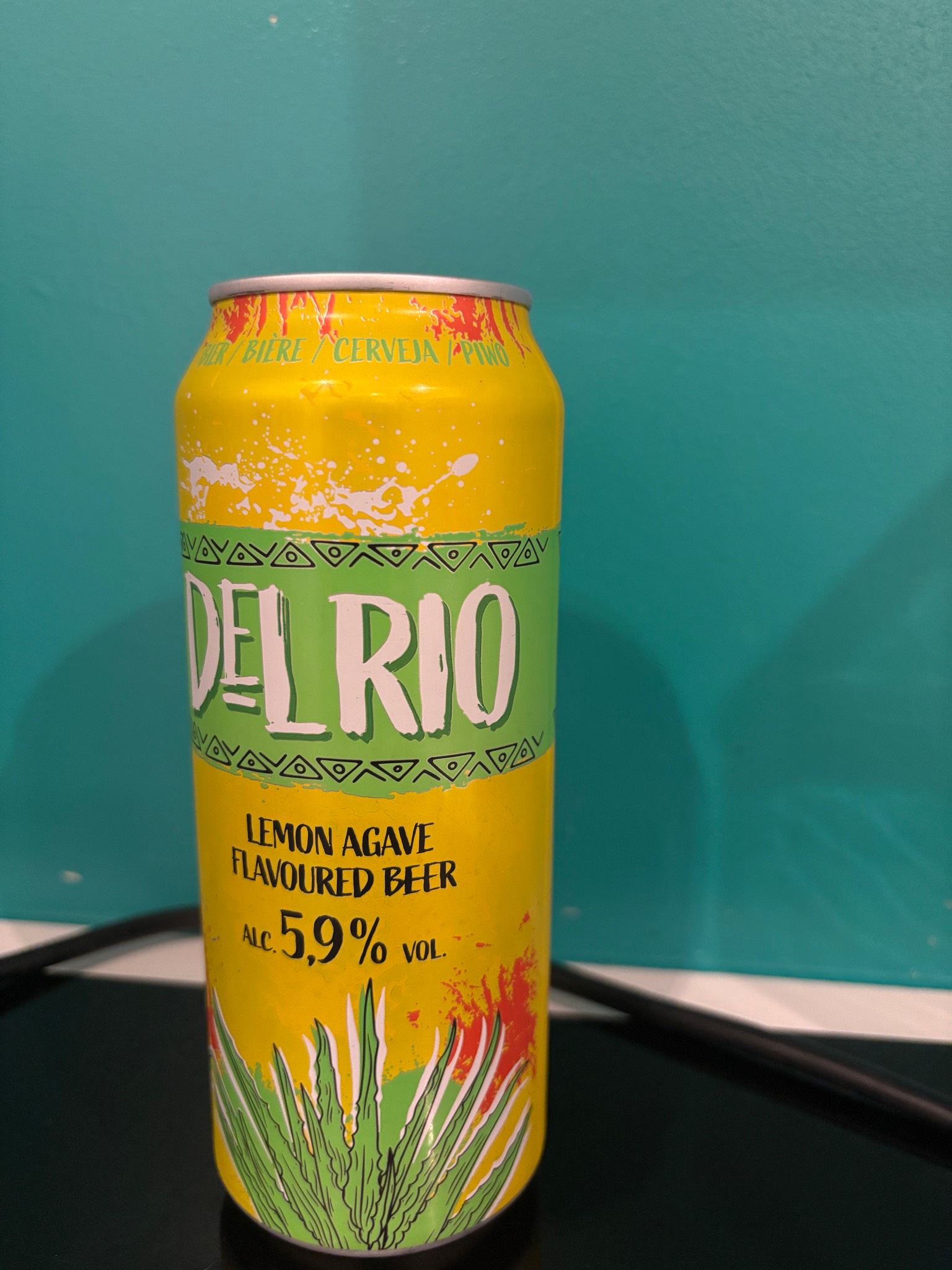 Del Rio Tequila, France