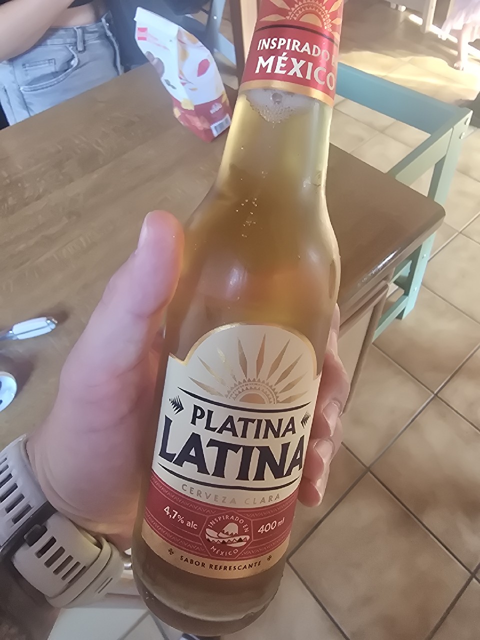 Platina Latina, Russia