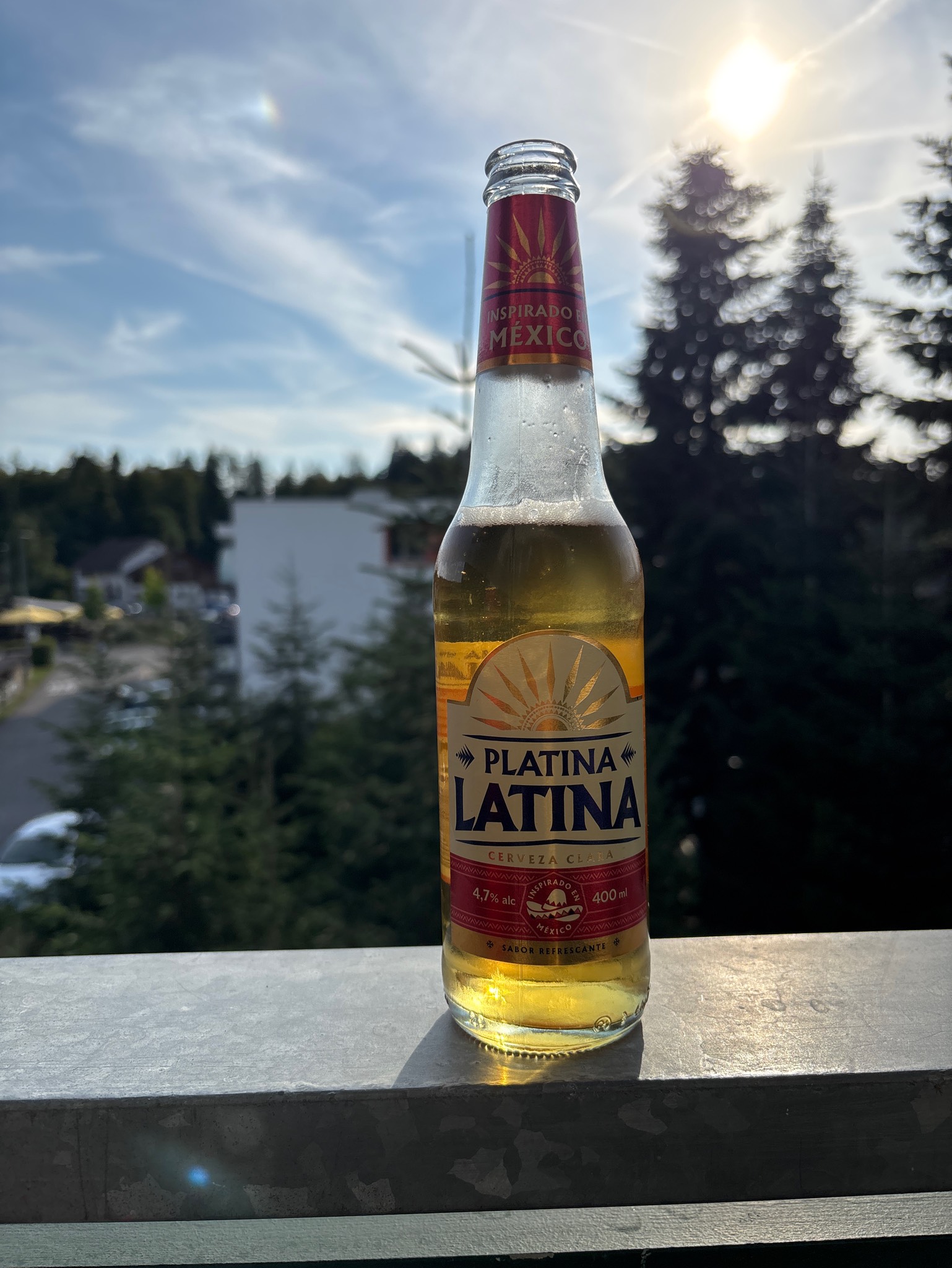 Platina Latina, Russia