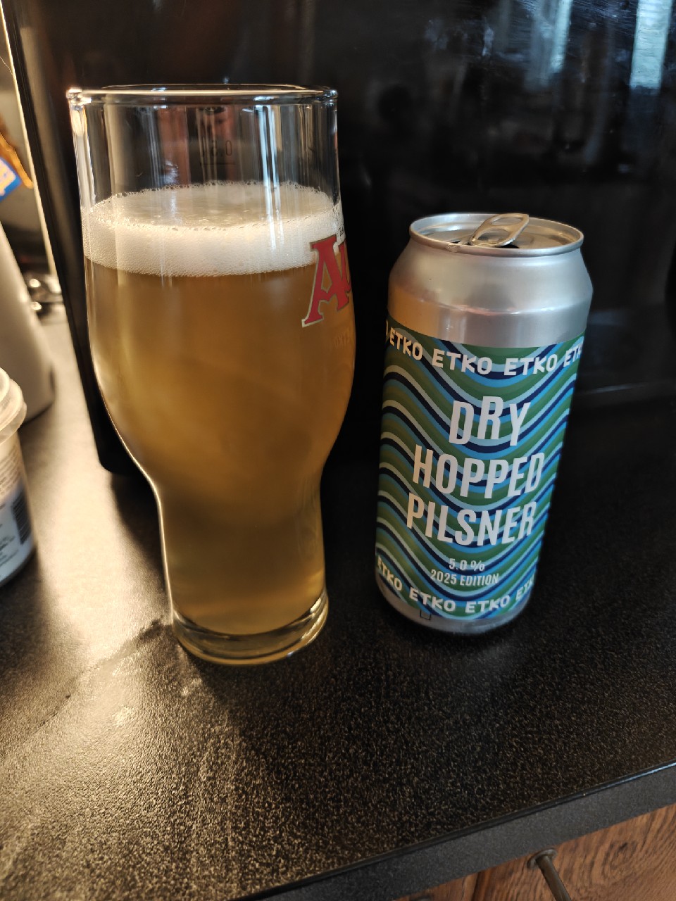 Dry Hopped Pilsner 2025 Edition, Finland