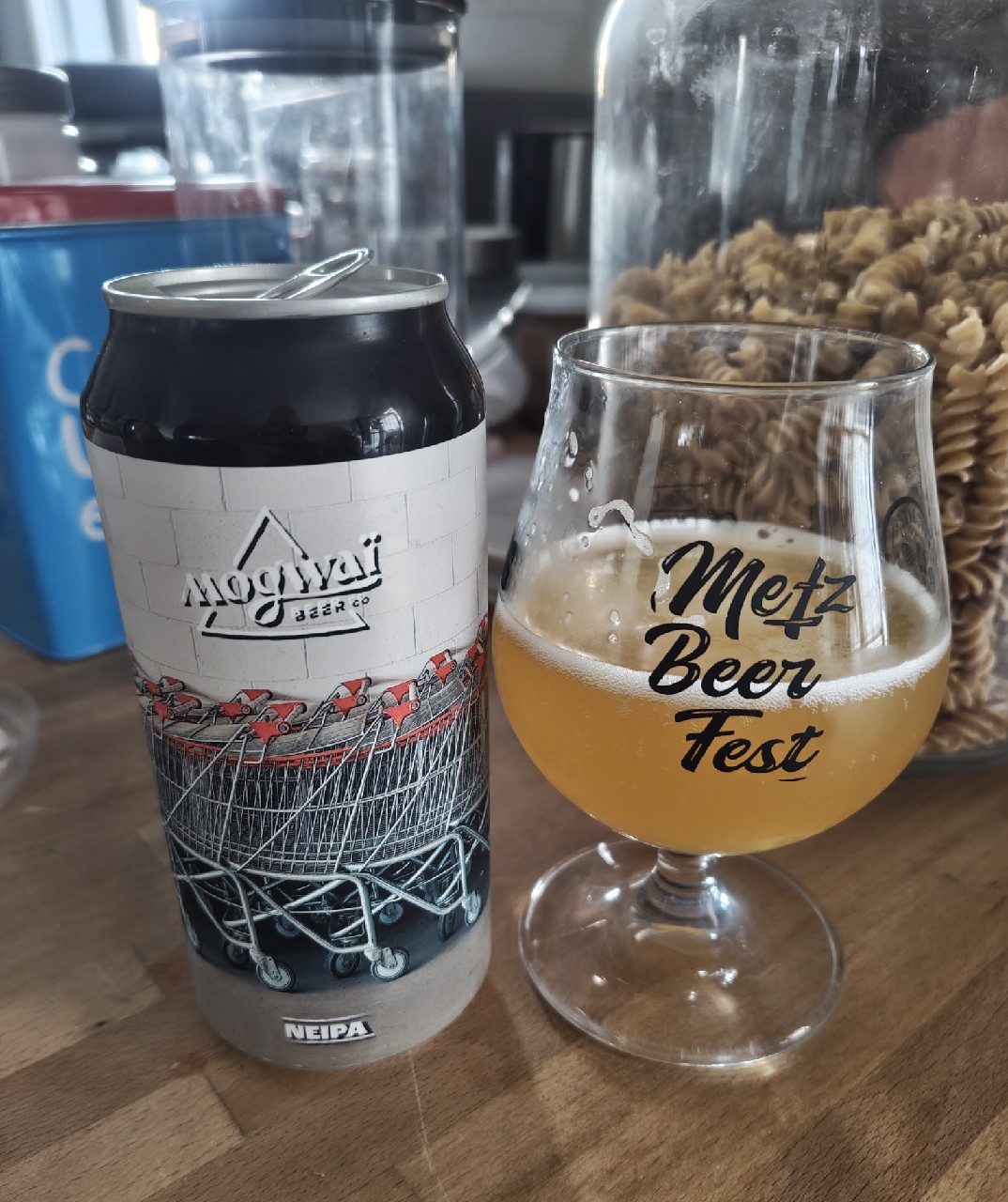 NEIPA, France