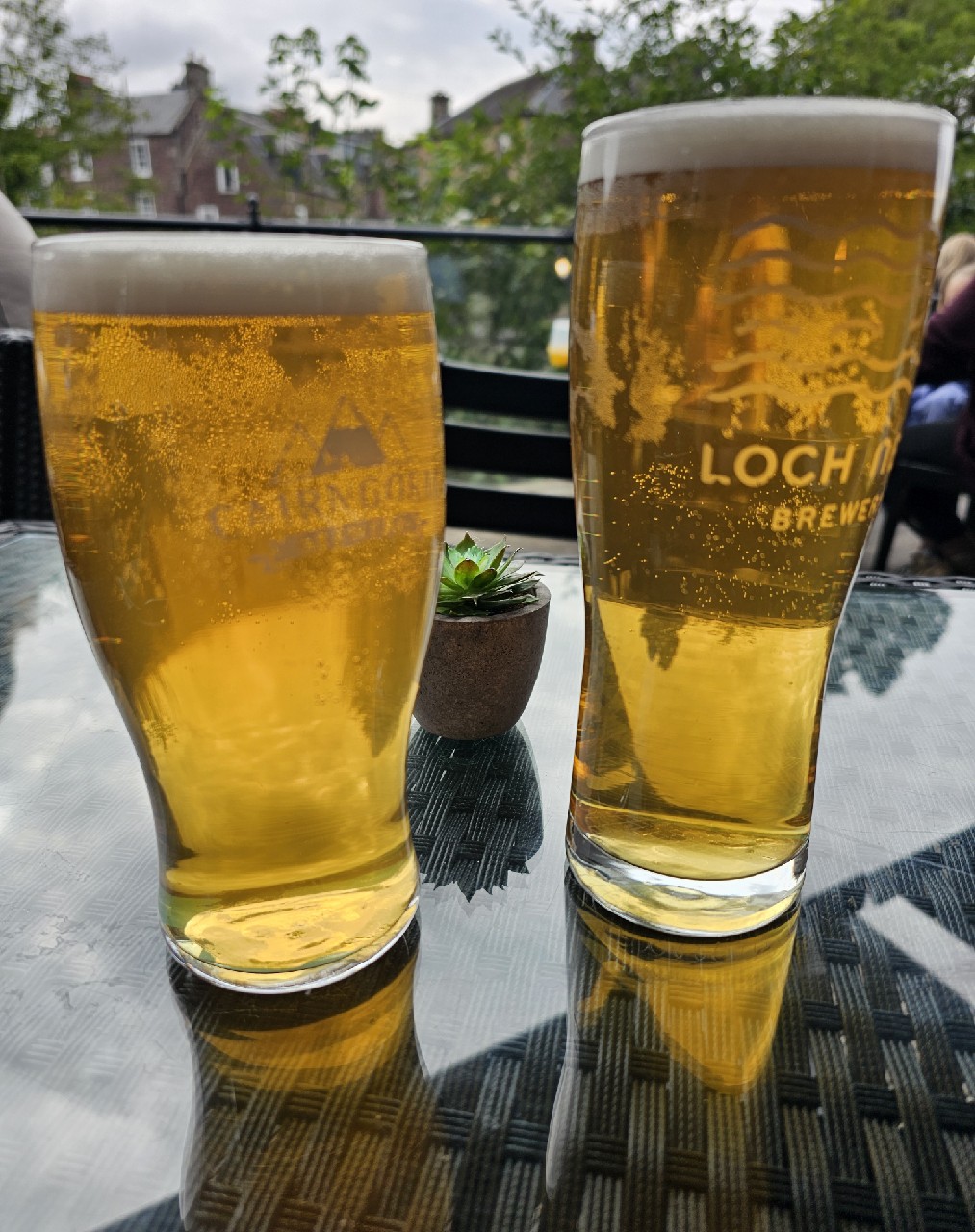 Cairngorm Pale Ale, Scotland