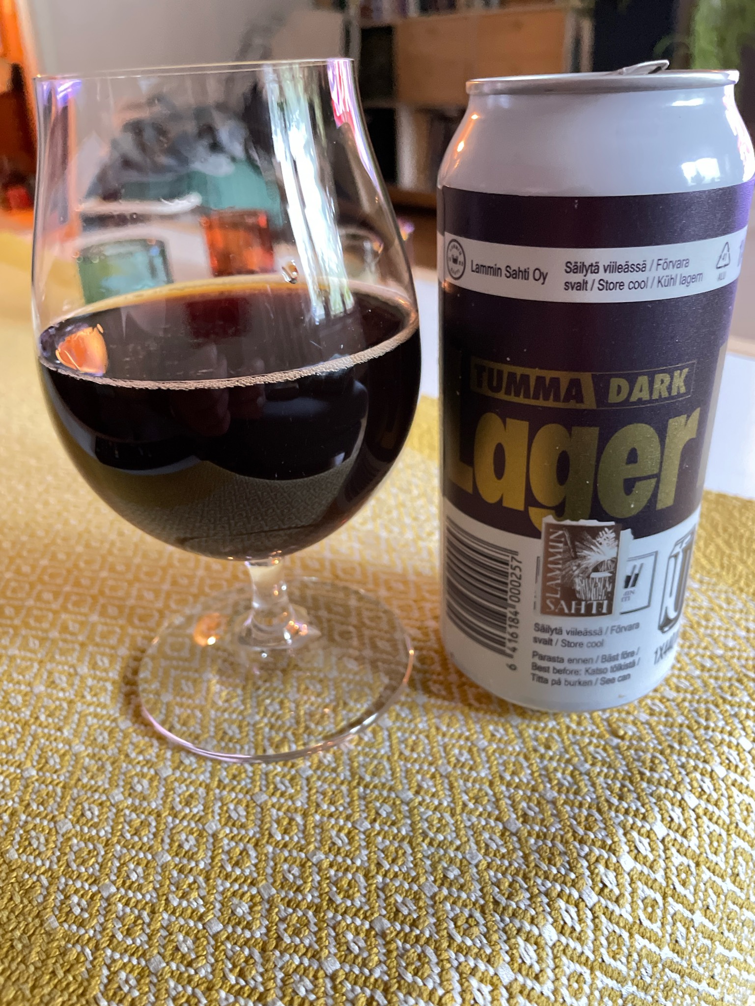 Tumma Tonttu, Finland