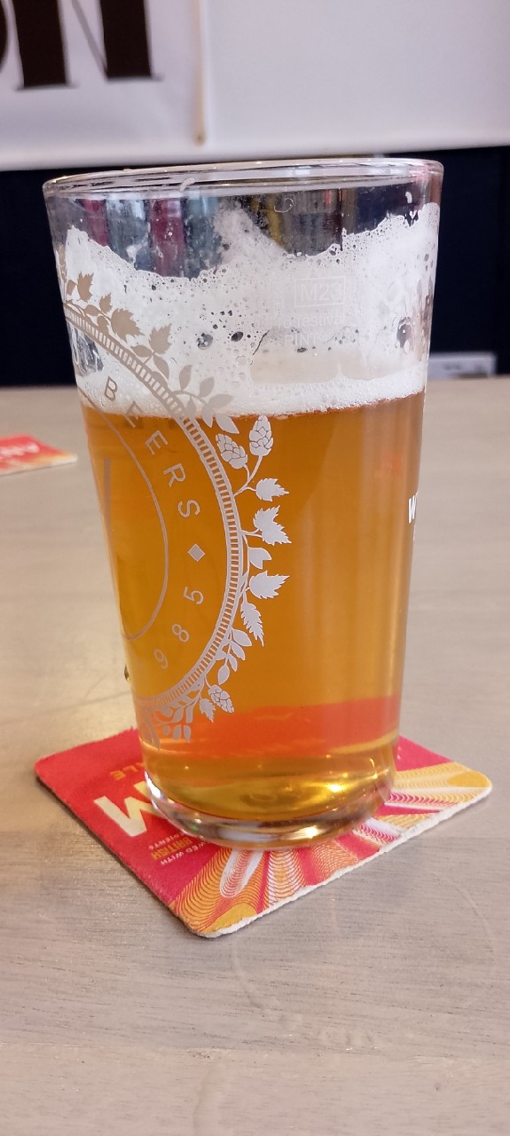 Easy-Going Assassin, Rooster's Brewing Co.