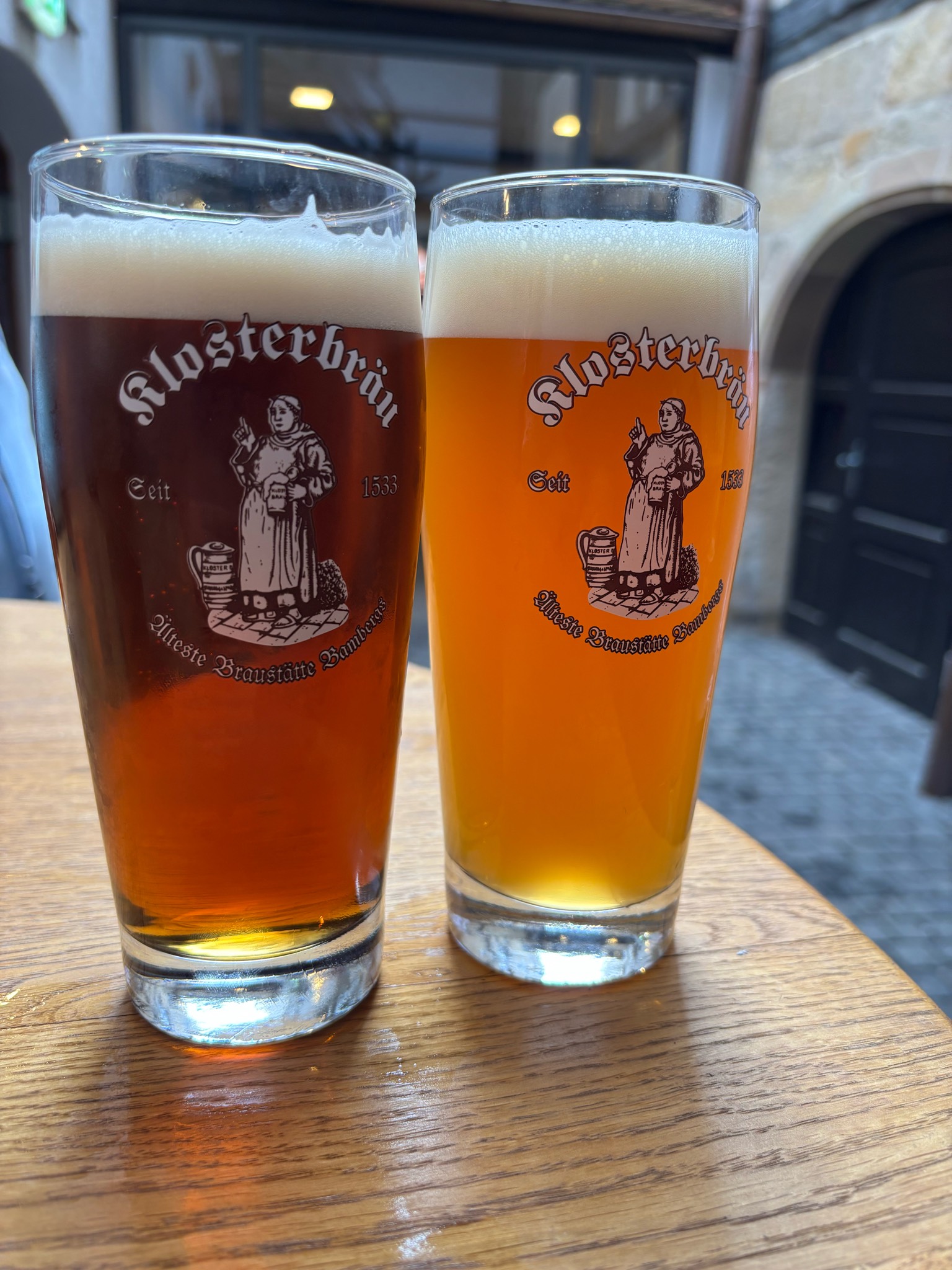 Bamberger Kellerbier, Germany