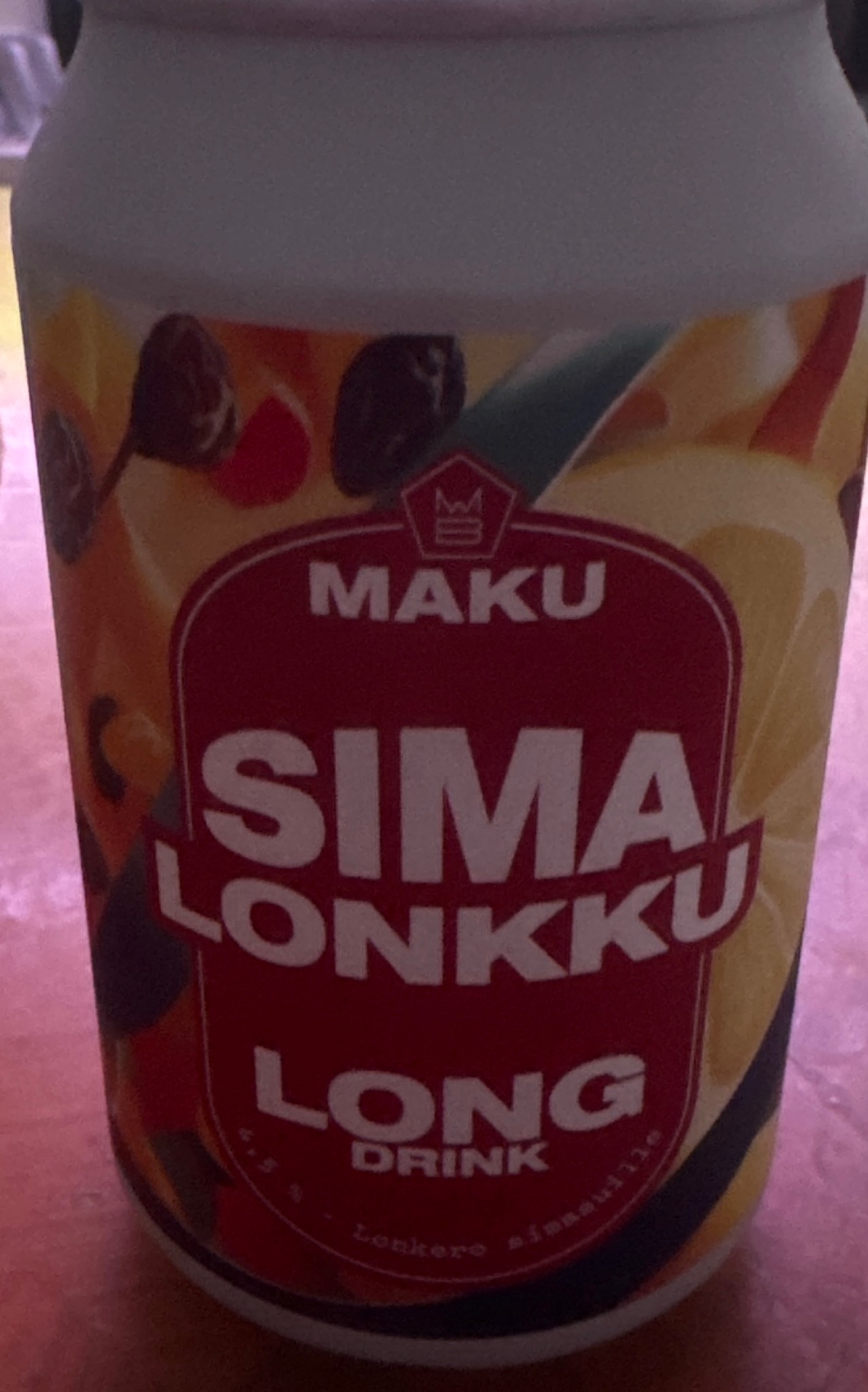 Simalonkku, Finland