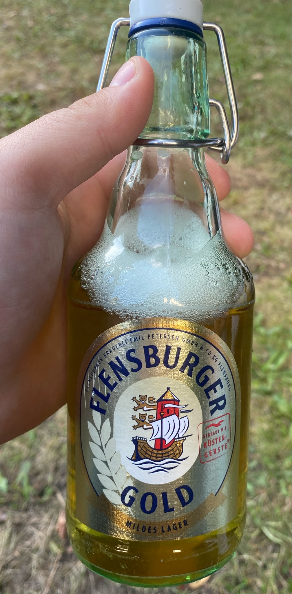 Flensburger Gold, Germany