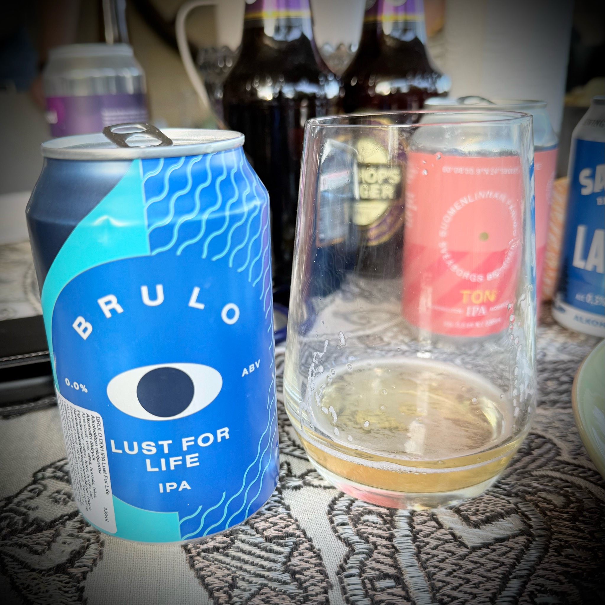 Lust For Life DDH IPA, Scotland