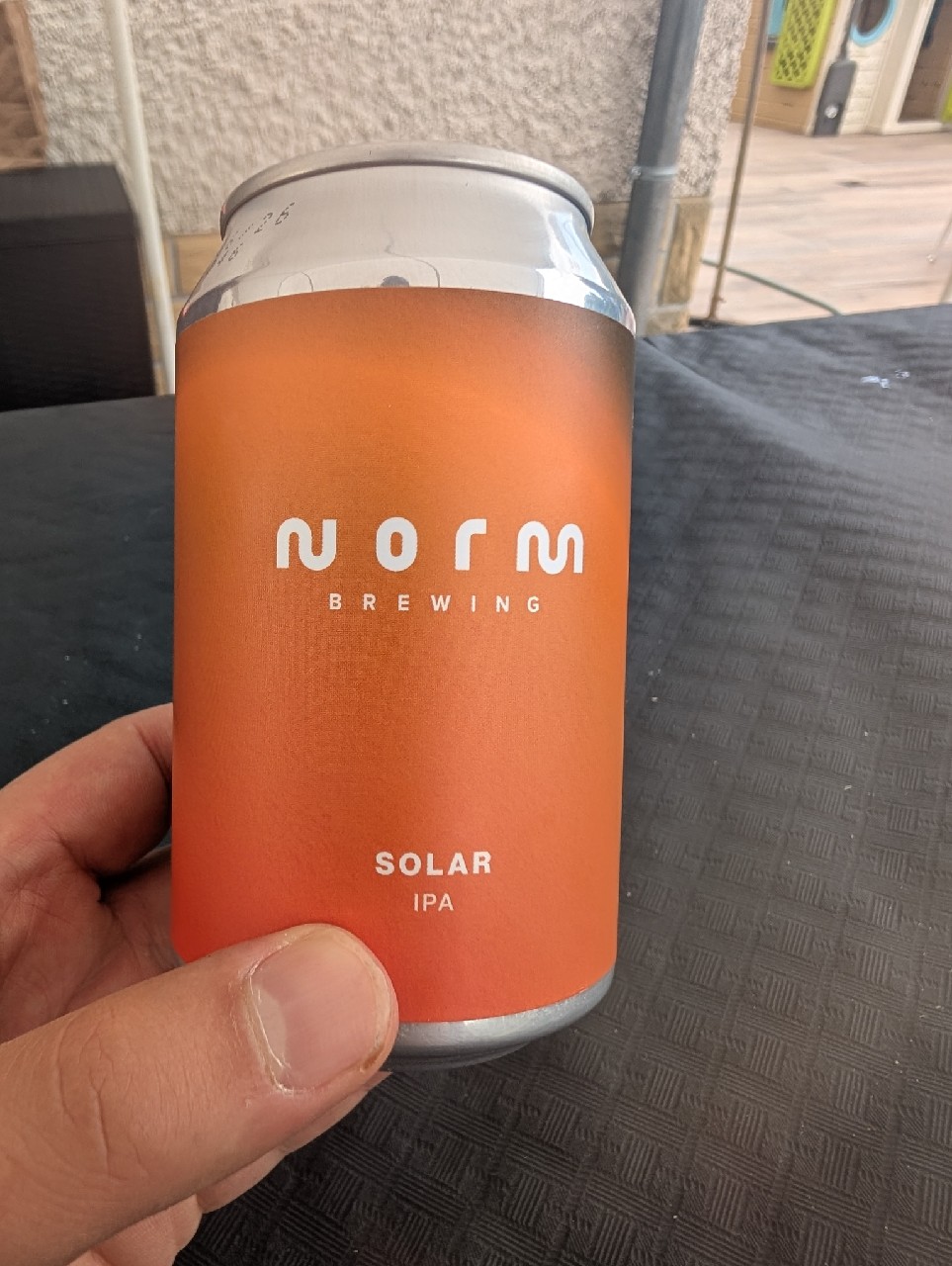 norm brewing solar ipa, Belgium