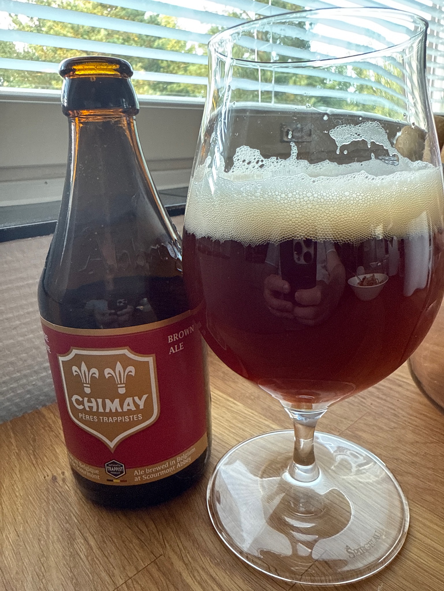 Chimay Red | Rouge | Brune | Première, Belgium