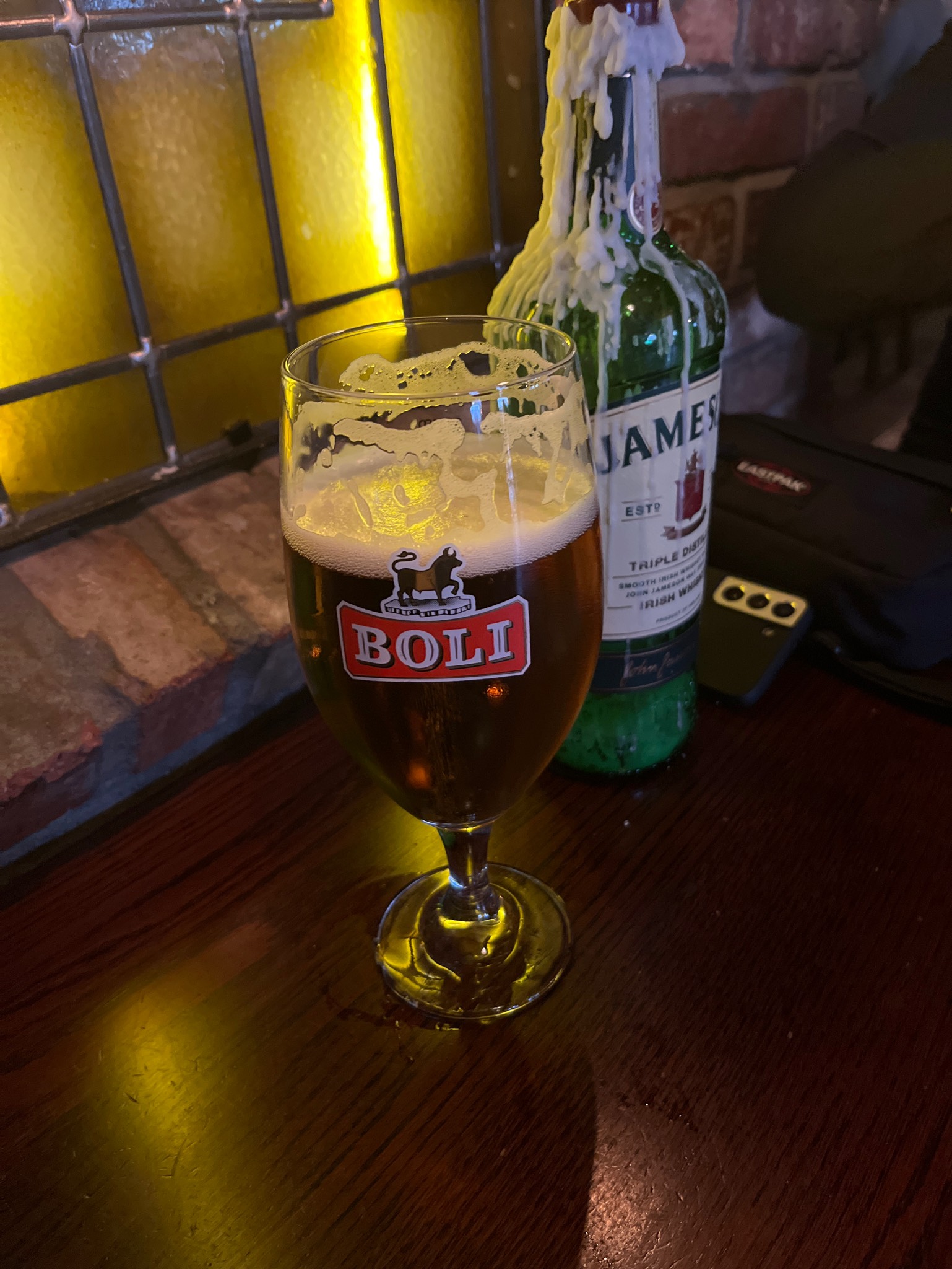 Boli Premium, Iceland