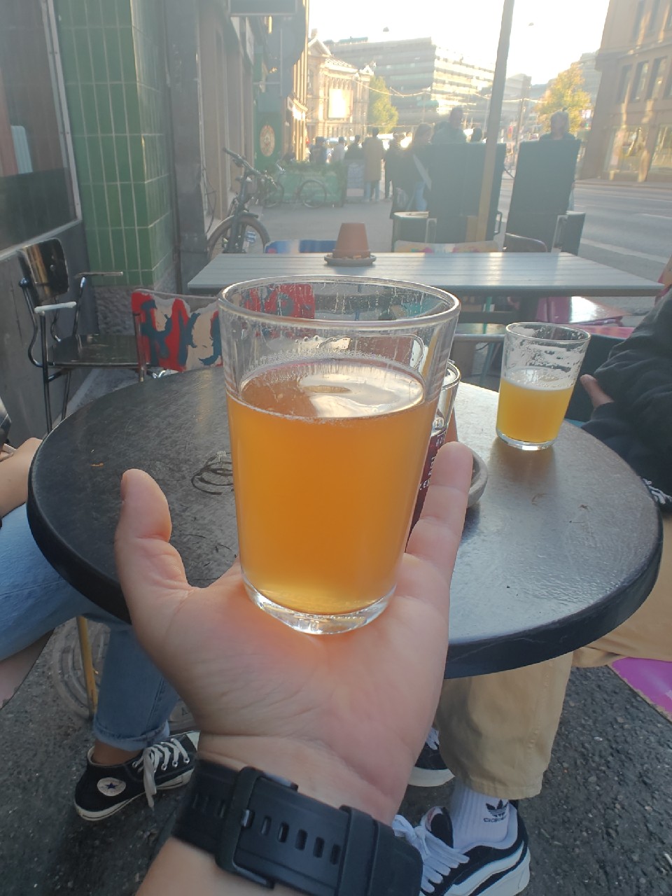 Hanami Sour 2025, Finland