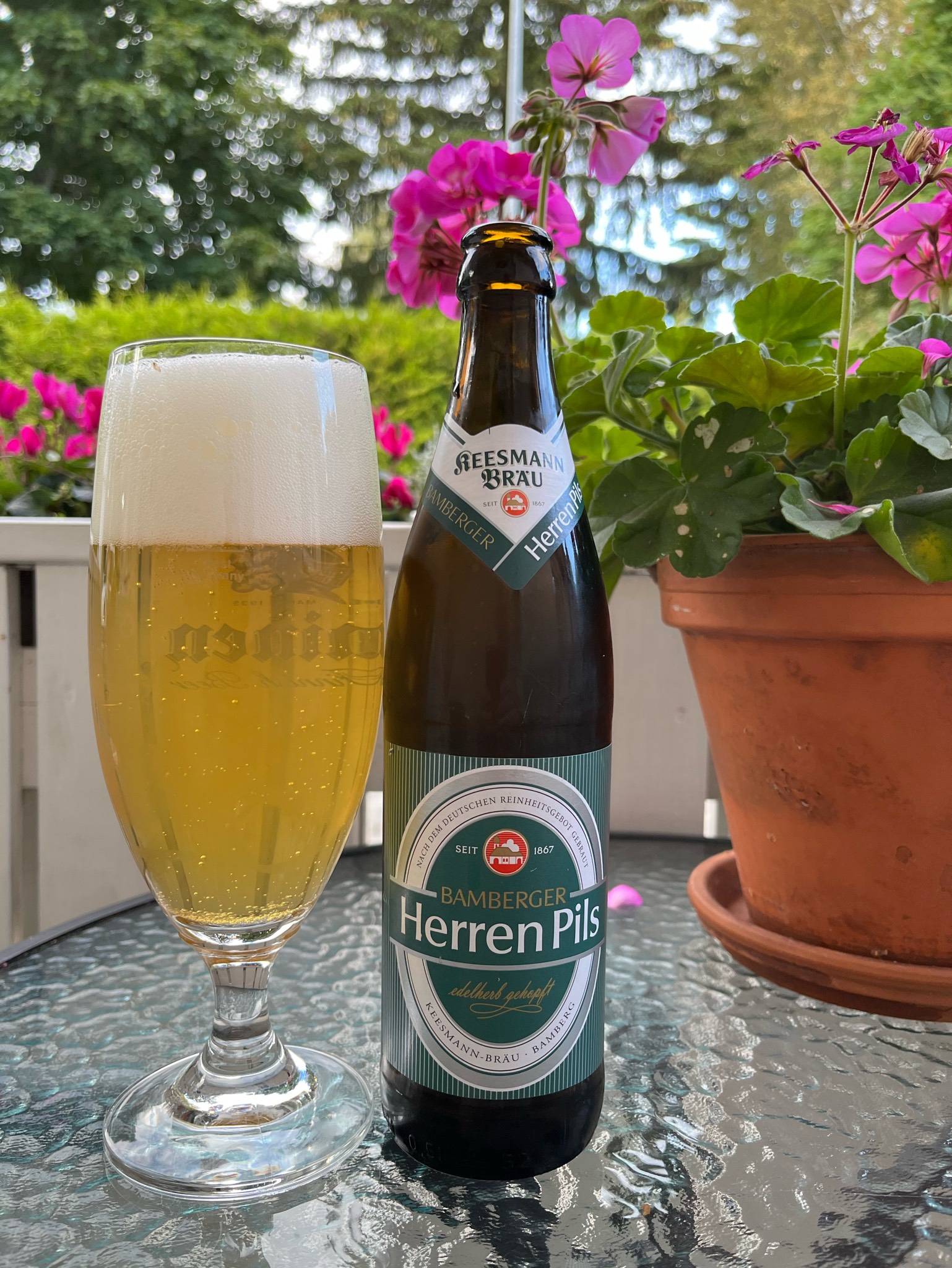 Bamberger Herren Pils, Keesmann Bräu