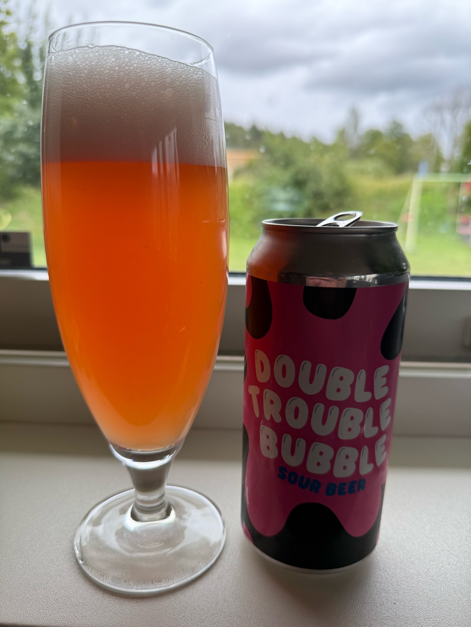 Double Trouble Bubble, Sweden