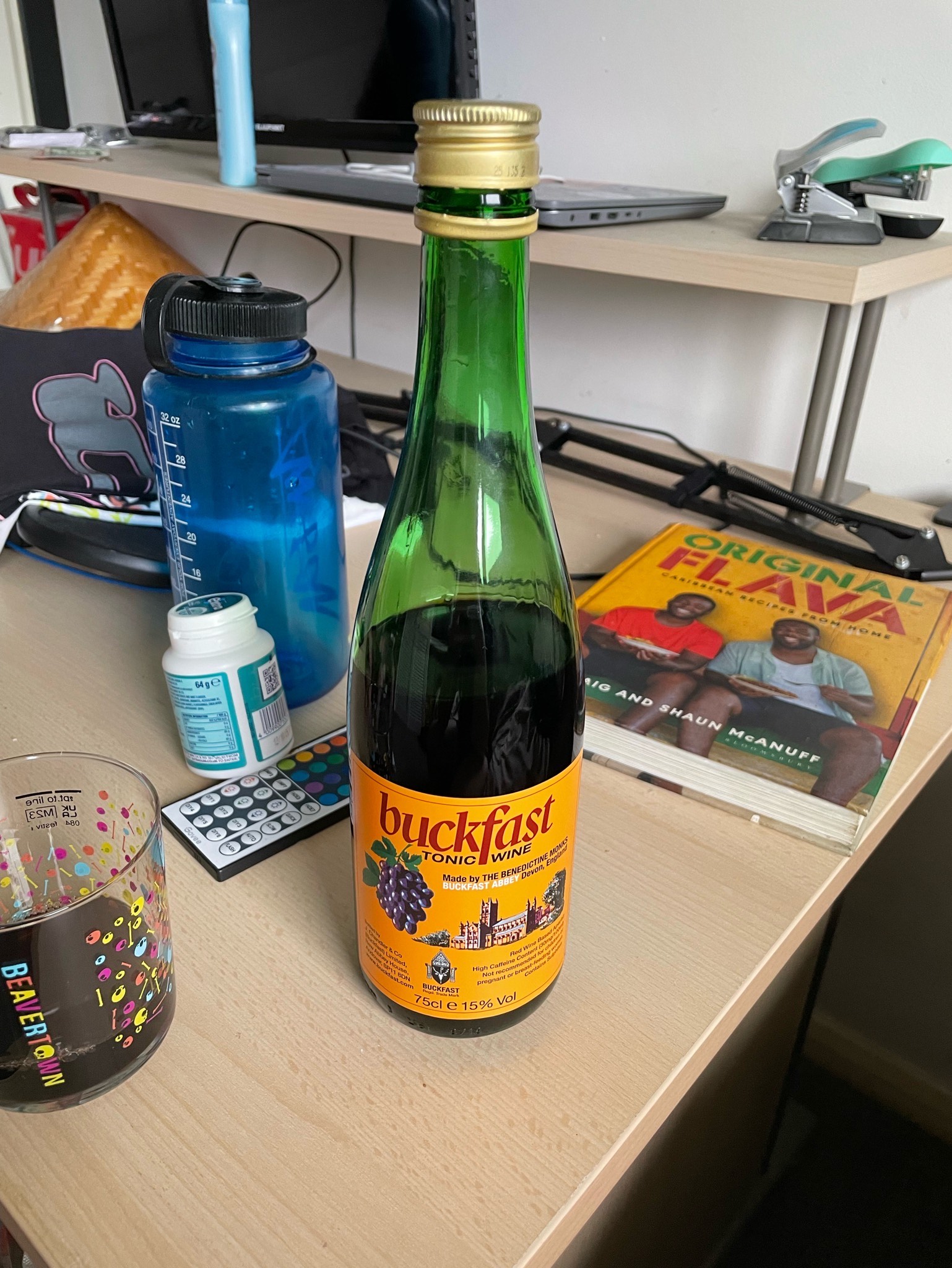 Buckfast, Buckfast Abbey