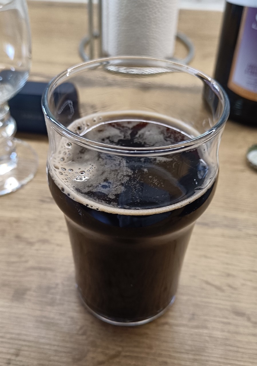St. Peter's Cream Stout, England