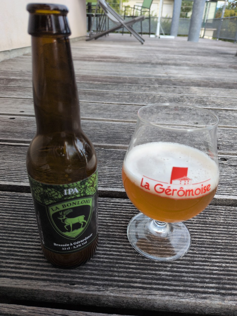 La Bonlohi IPA, France