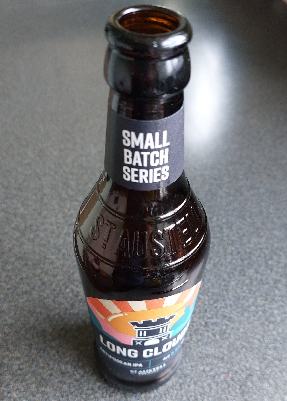 Long Clouds, England