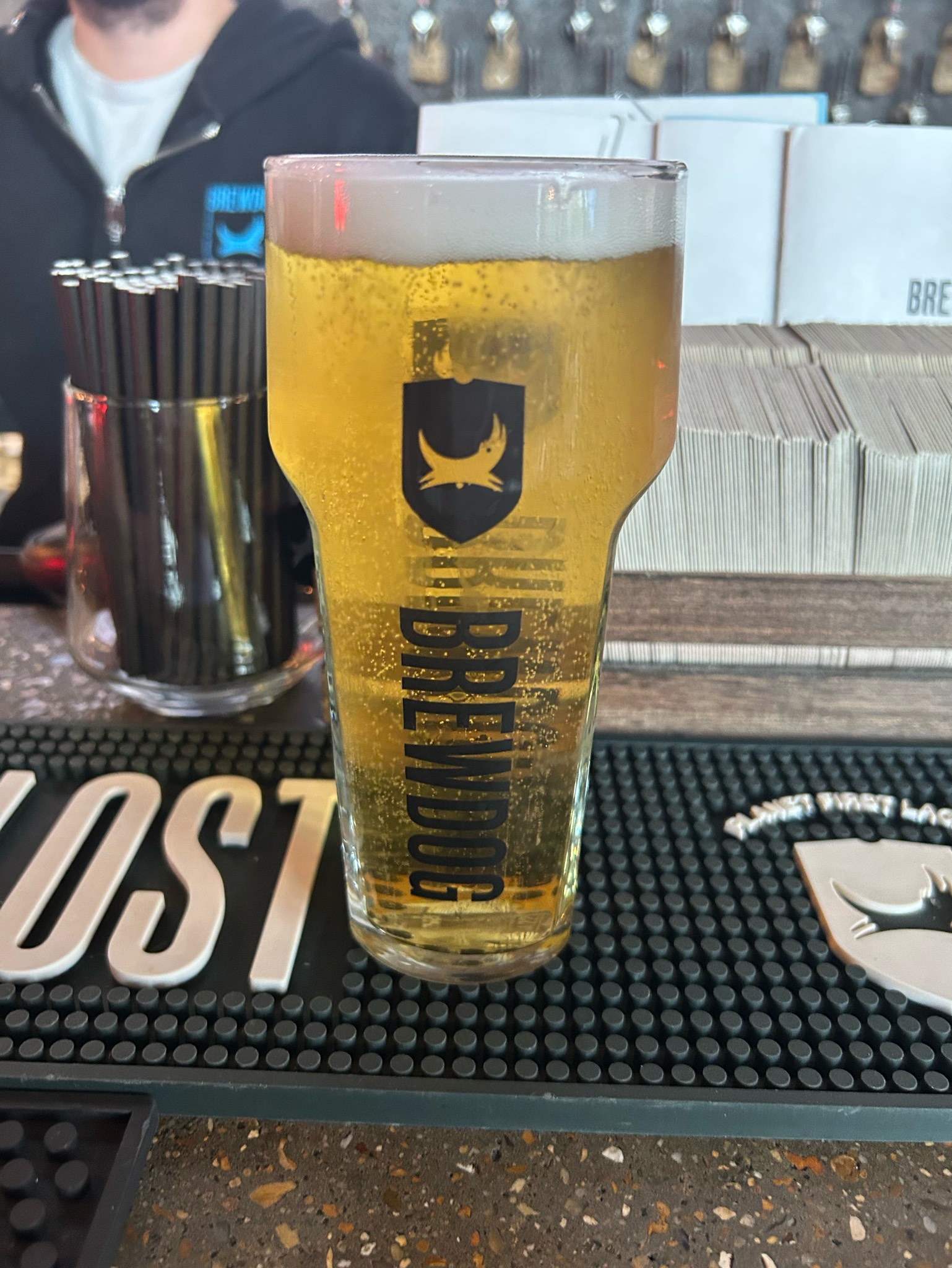 Fruit Burst, Scotland