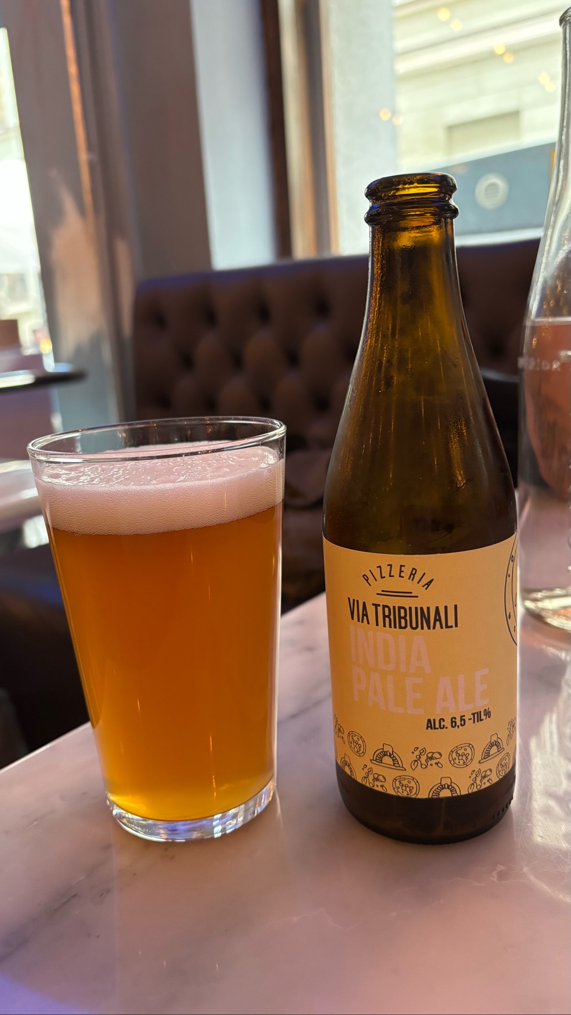 via tribunaali india pale ale, Finland