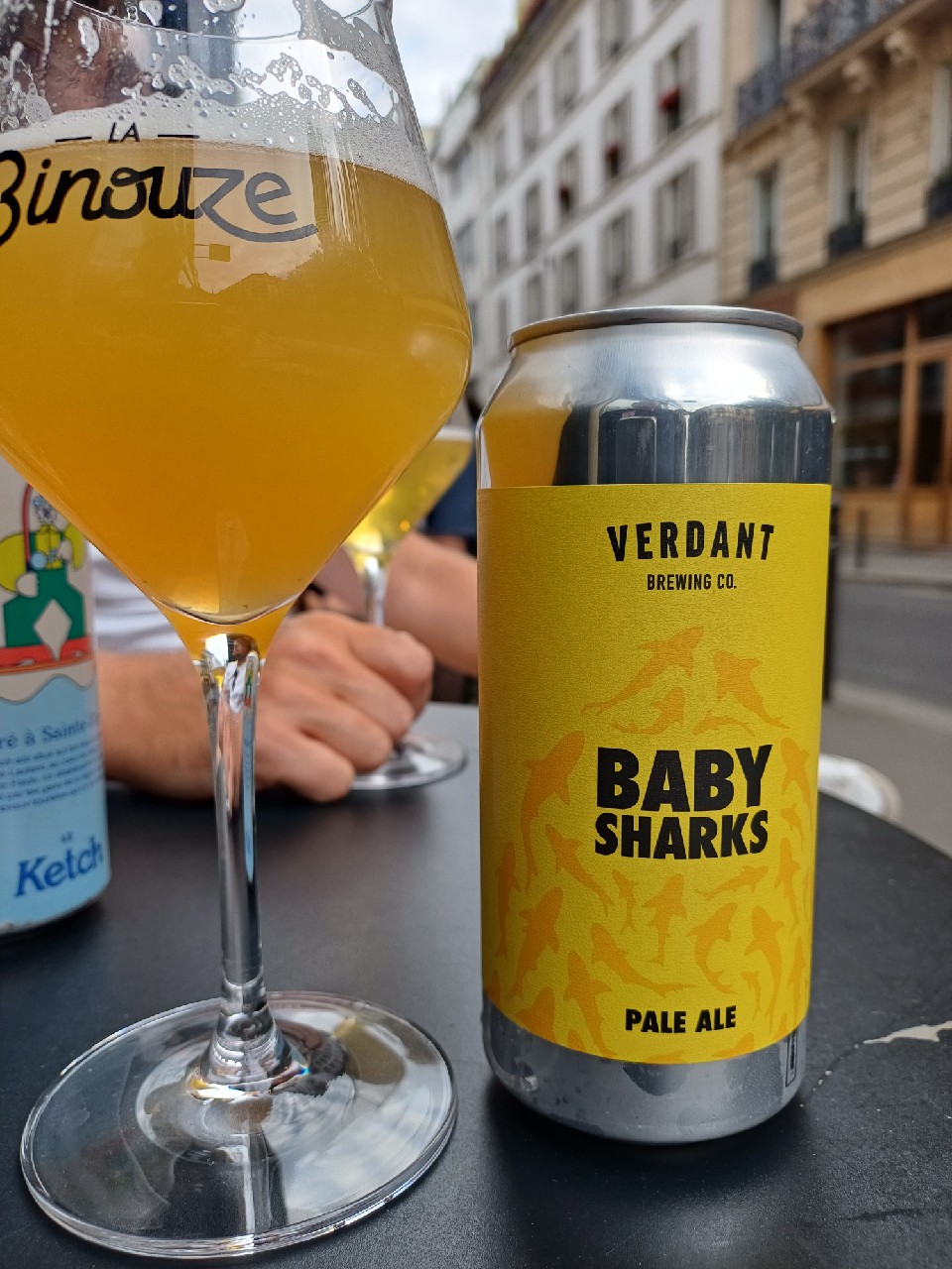 Baby Sharks, England